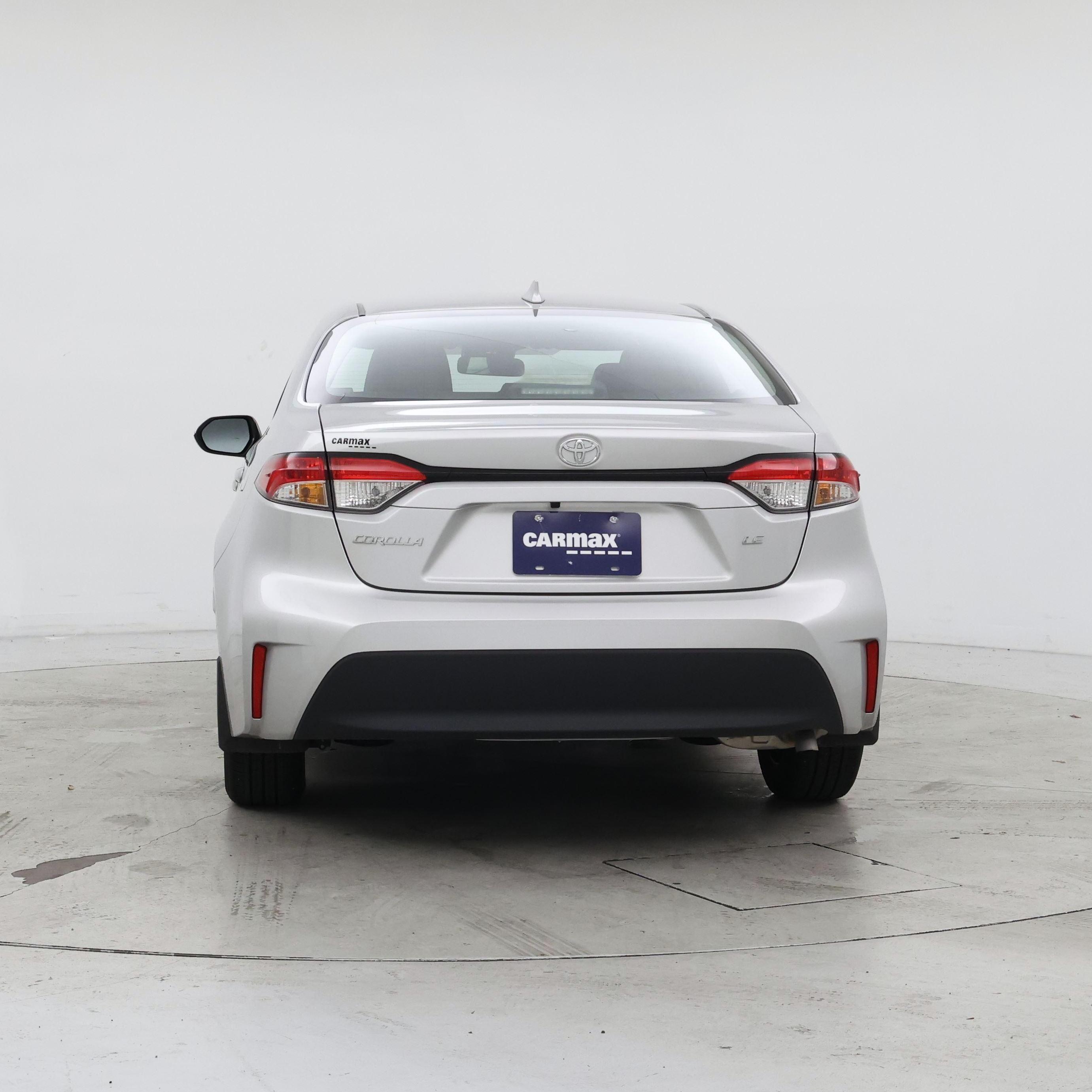 Thumbnail: 2025 Toyota Corolla - 6