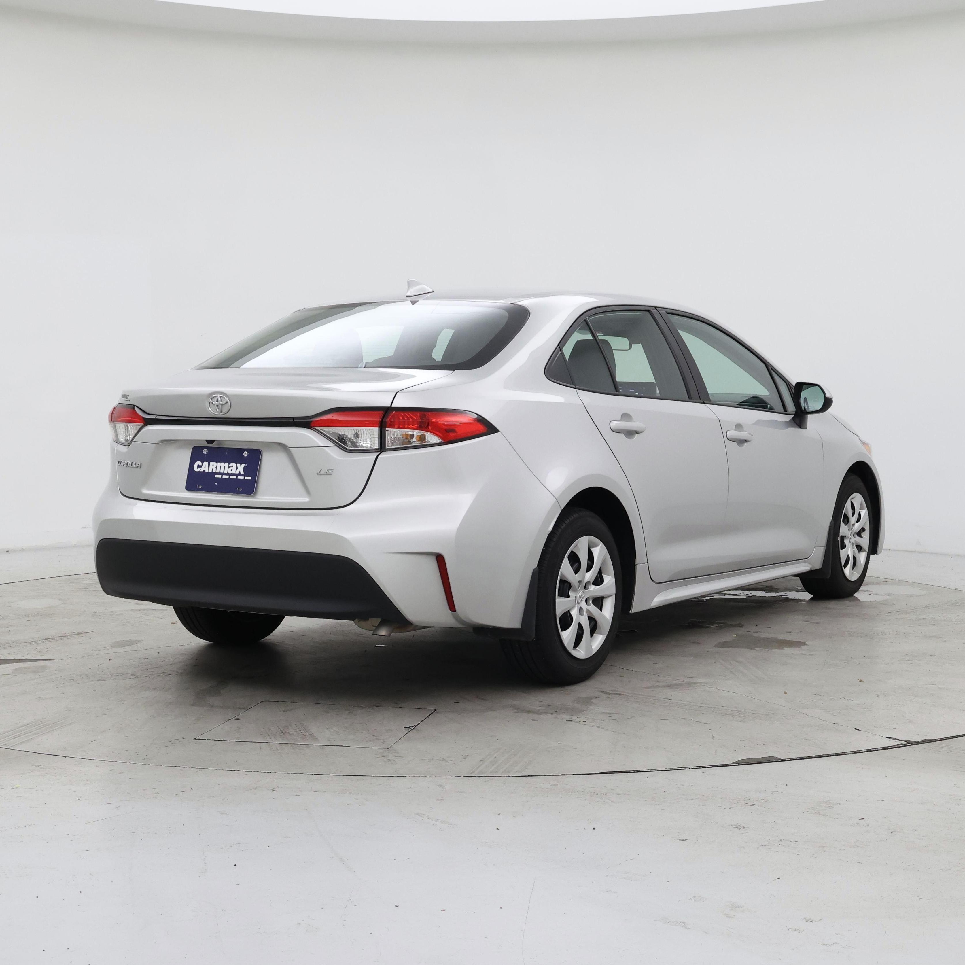 Thumbnail: 2025 Toyota Corolla - 8