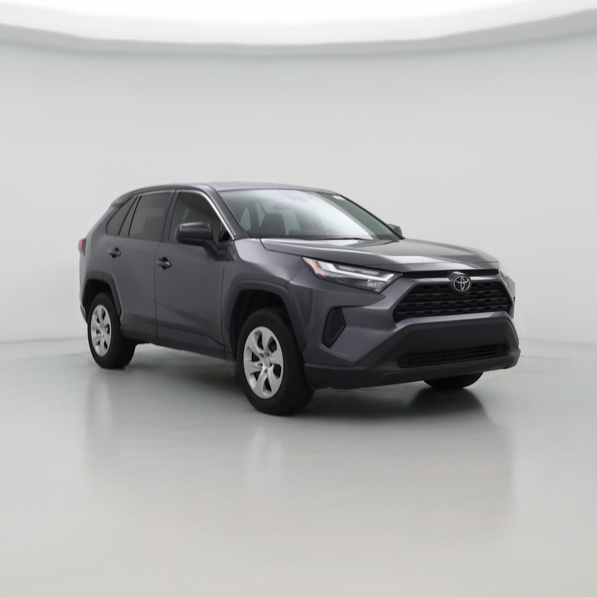Thumbnail: 2024 Toyota RAV4 - 1