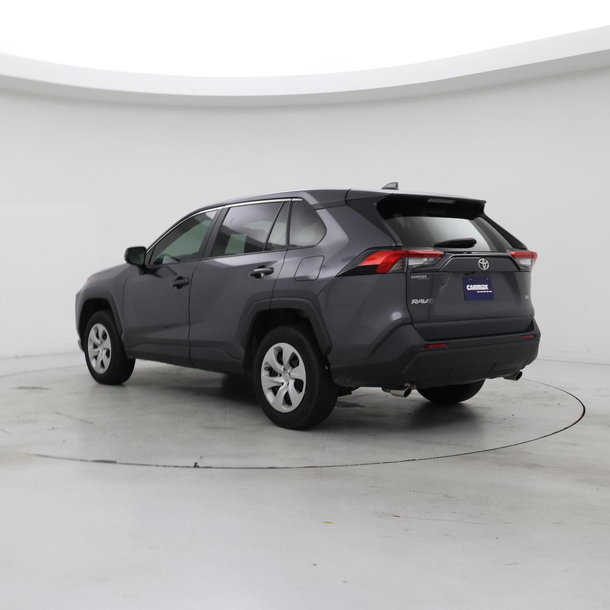 Thumbnail: 2024 Toyota RAV4 - 2