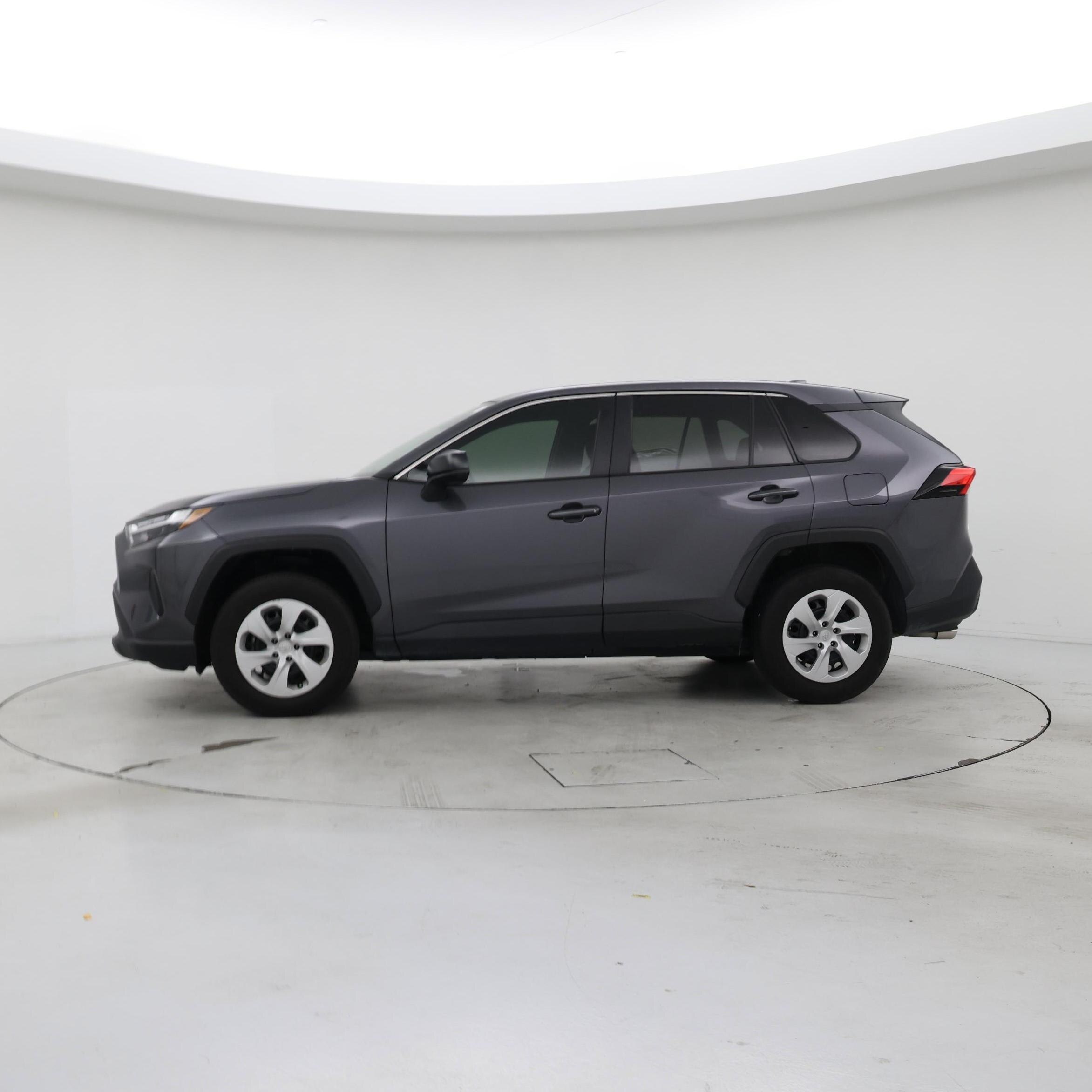 Thumbnail: 2024 Toyota RAV4 - 3