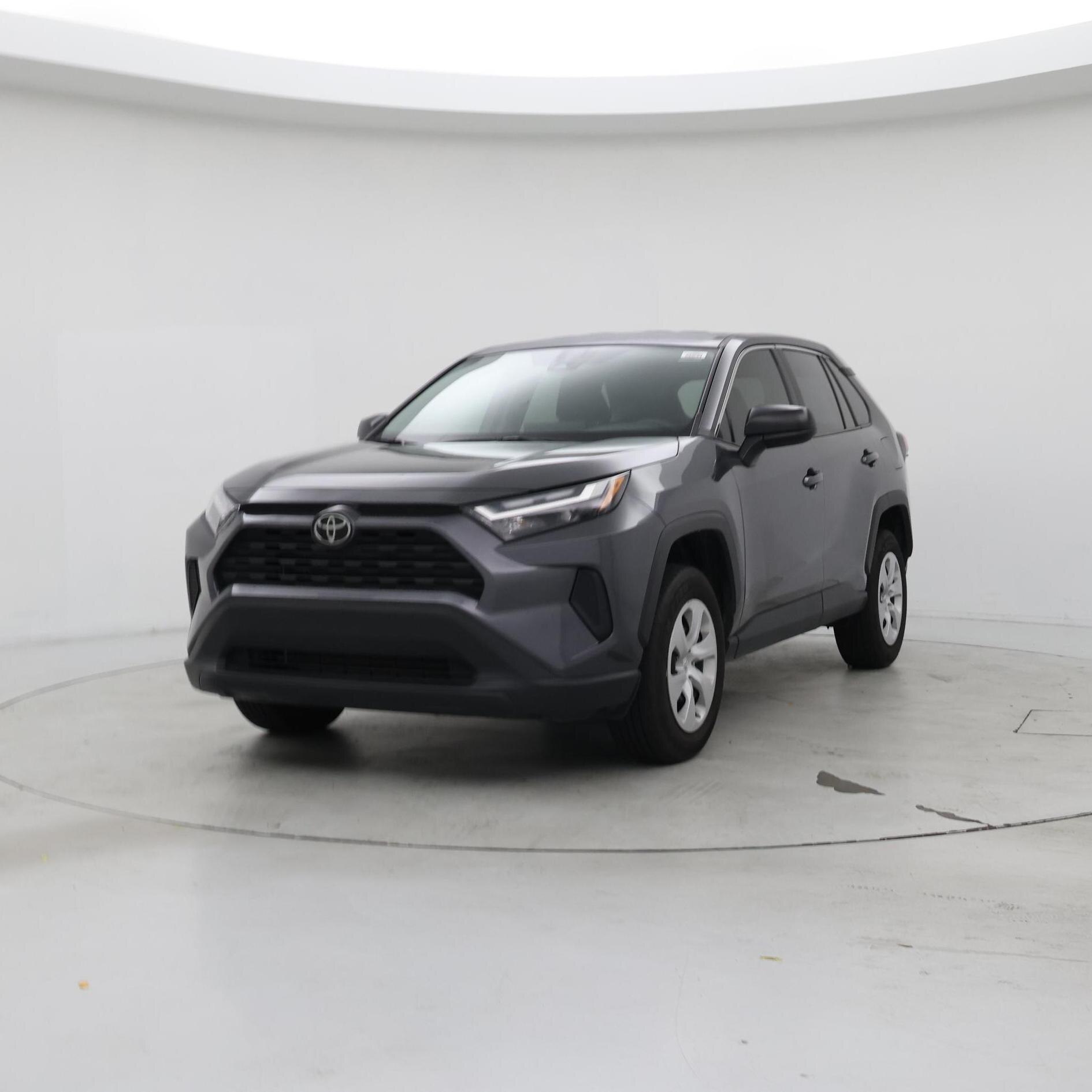 Thumbnail: 2024 Toyota RAV4 - 4