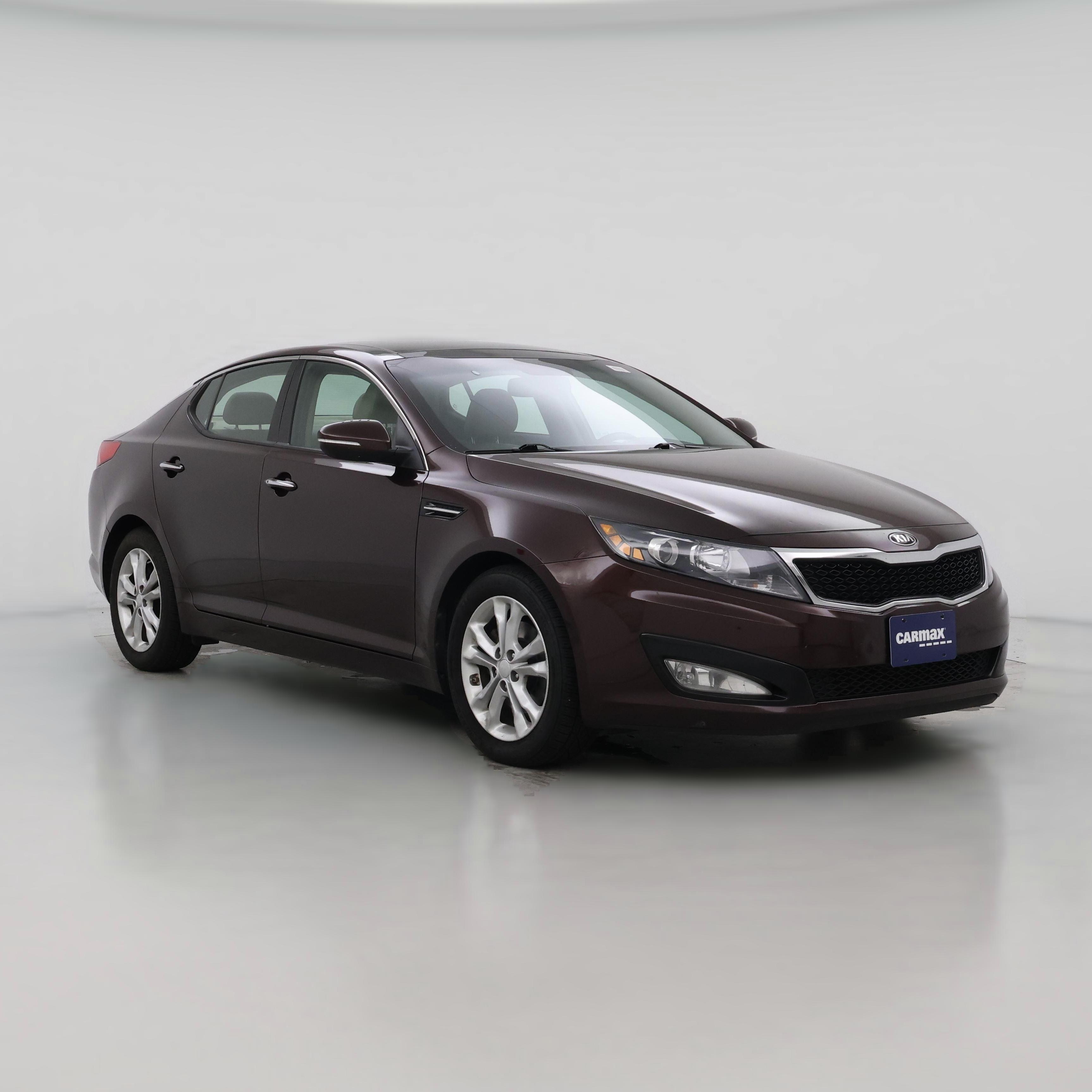 Thumbnail: 2013 Kia Optima - 1