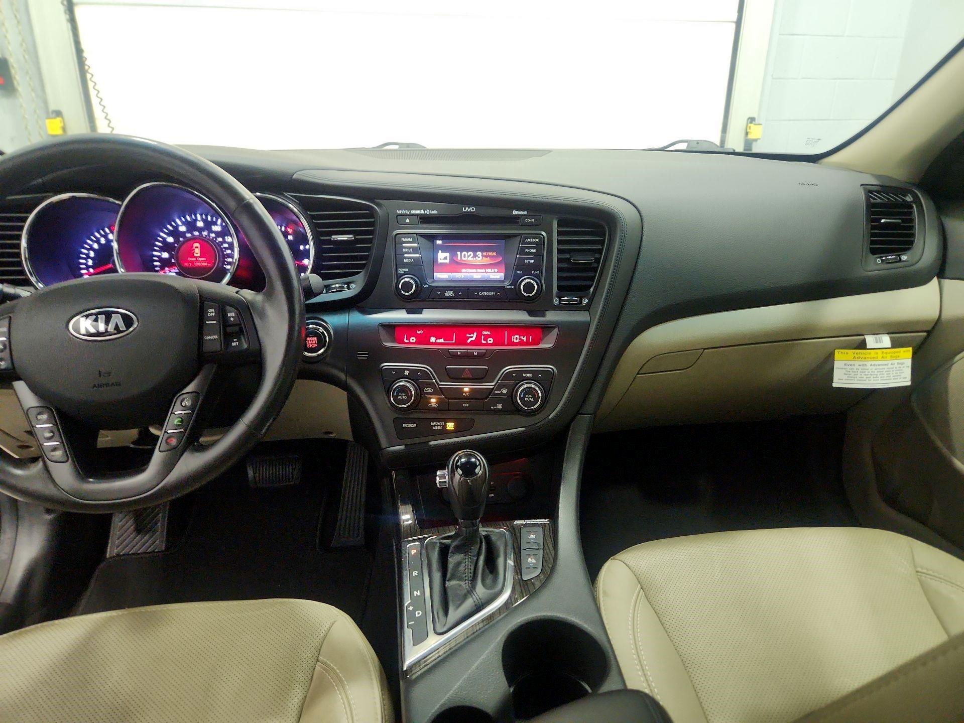Thumbnail: 2013 Kia Optima - 9