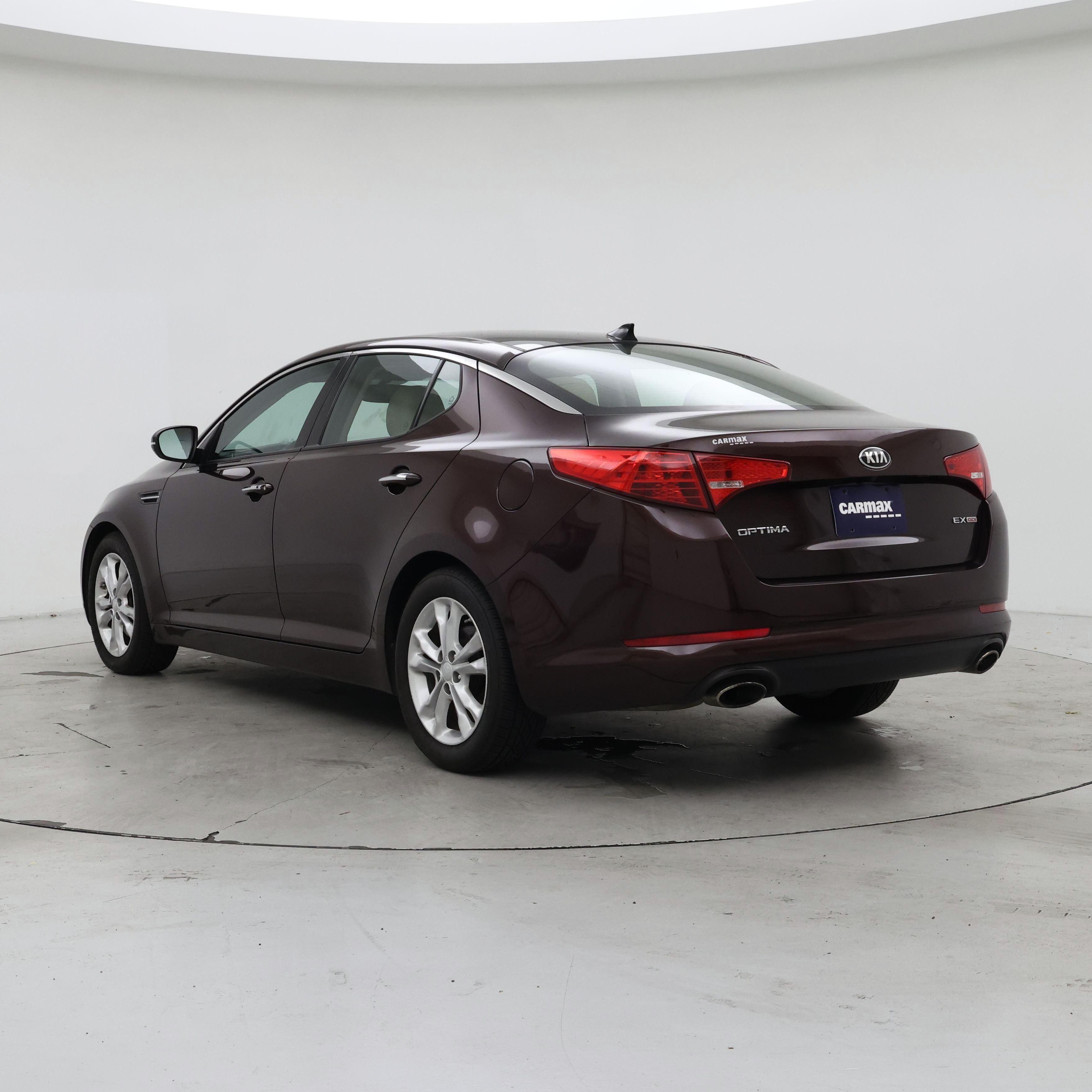 Thumbnail: 2013 Kia Optima - 2