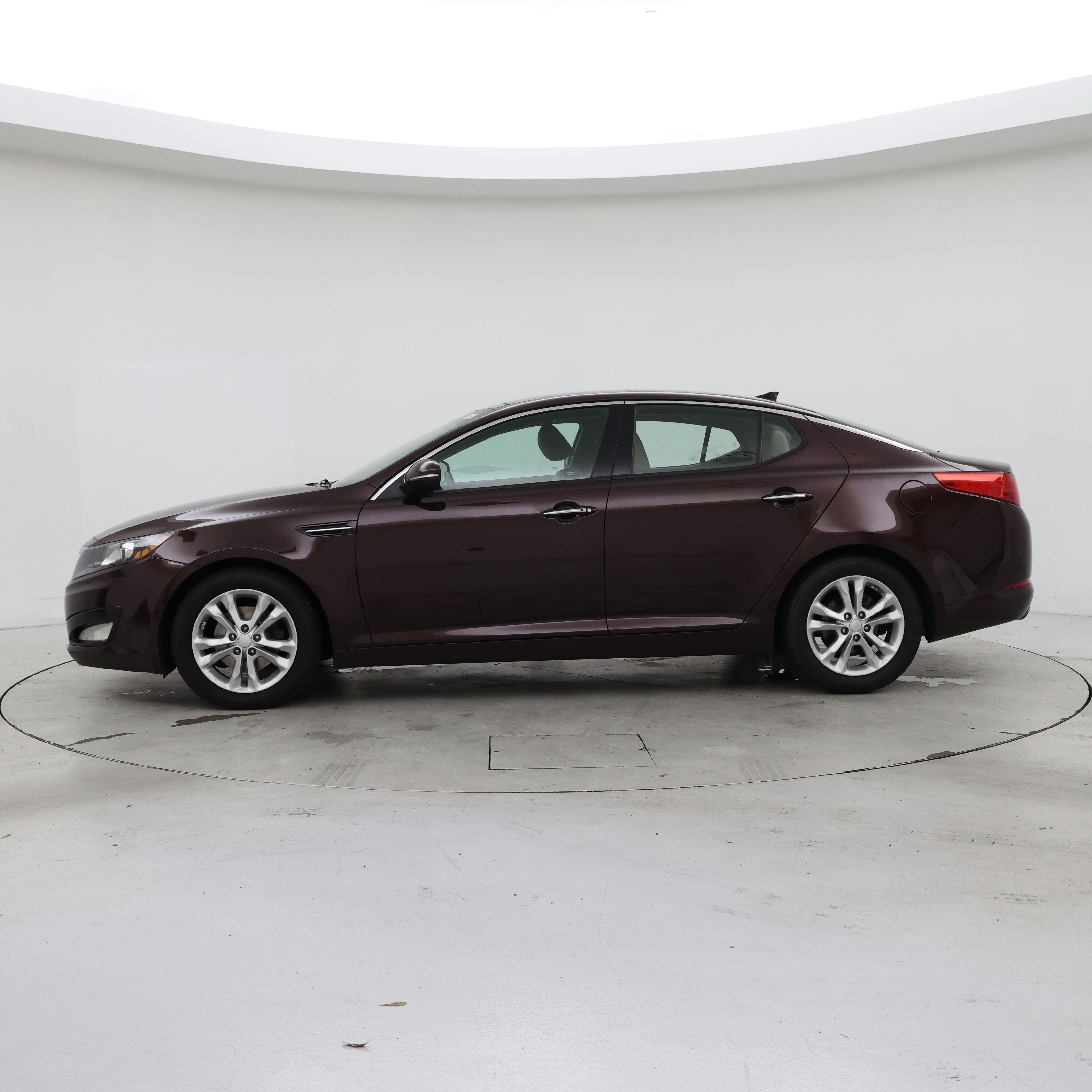 Thumbnail: 2013 Kia Optima - 3