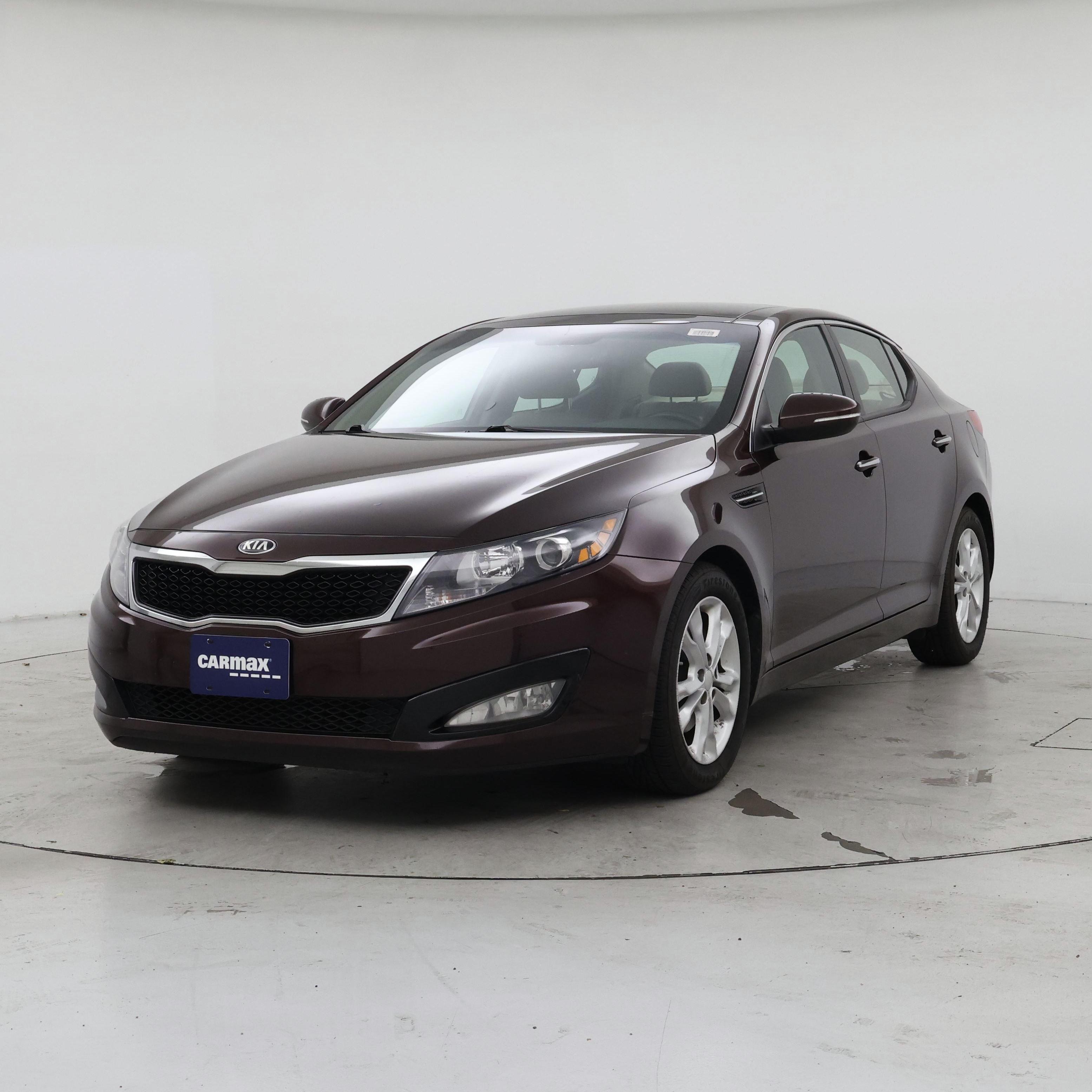 Thumbnail: 2013 Kia Optima - 4
