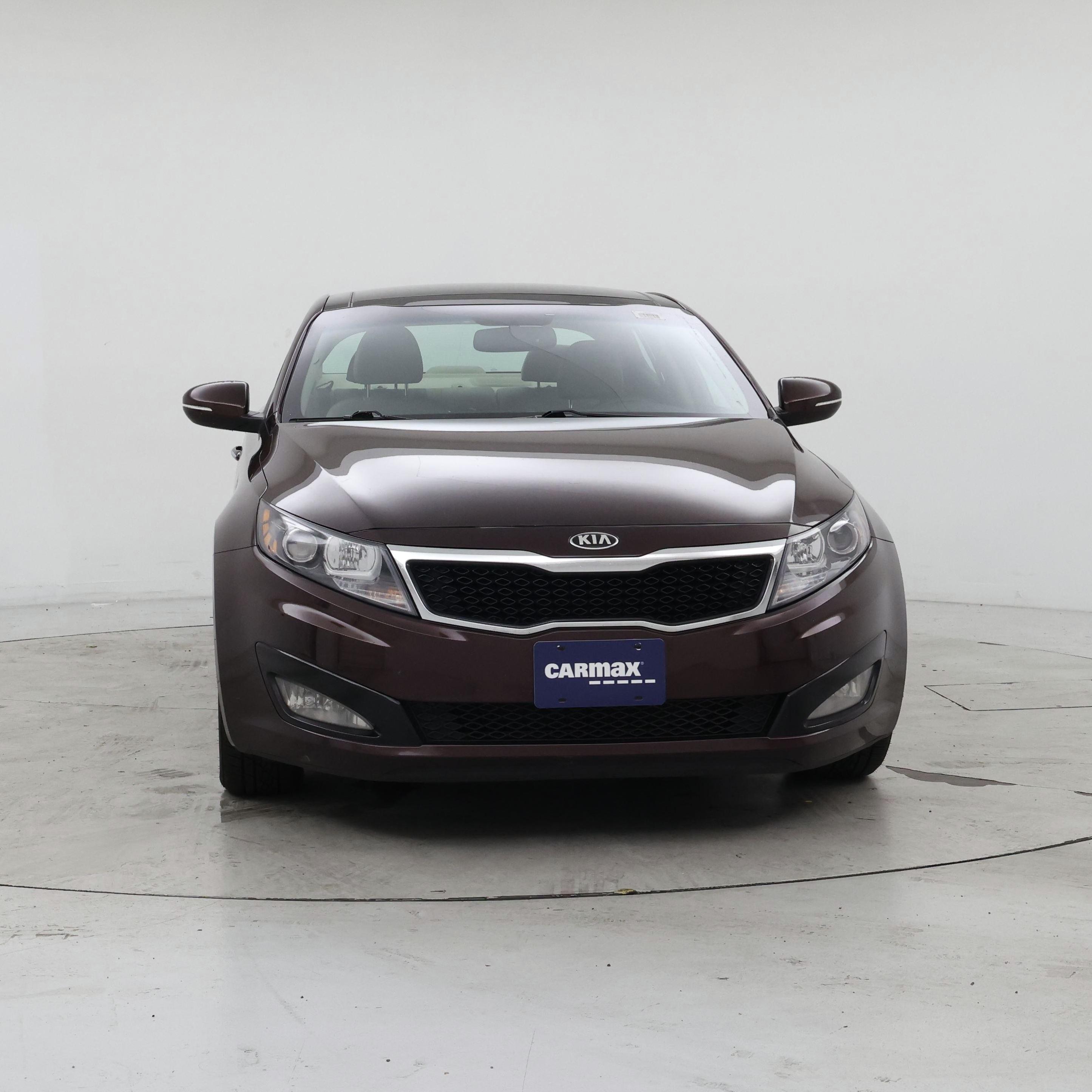 Thumbnail: 2013 Kia Optima - 5
