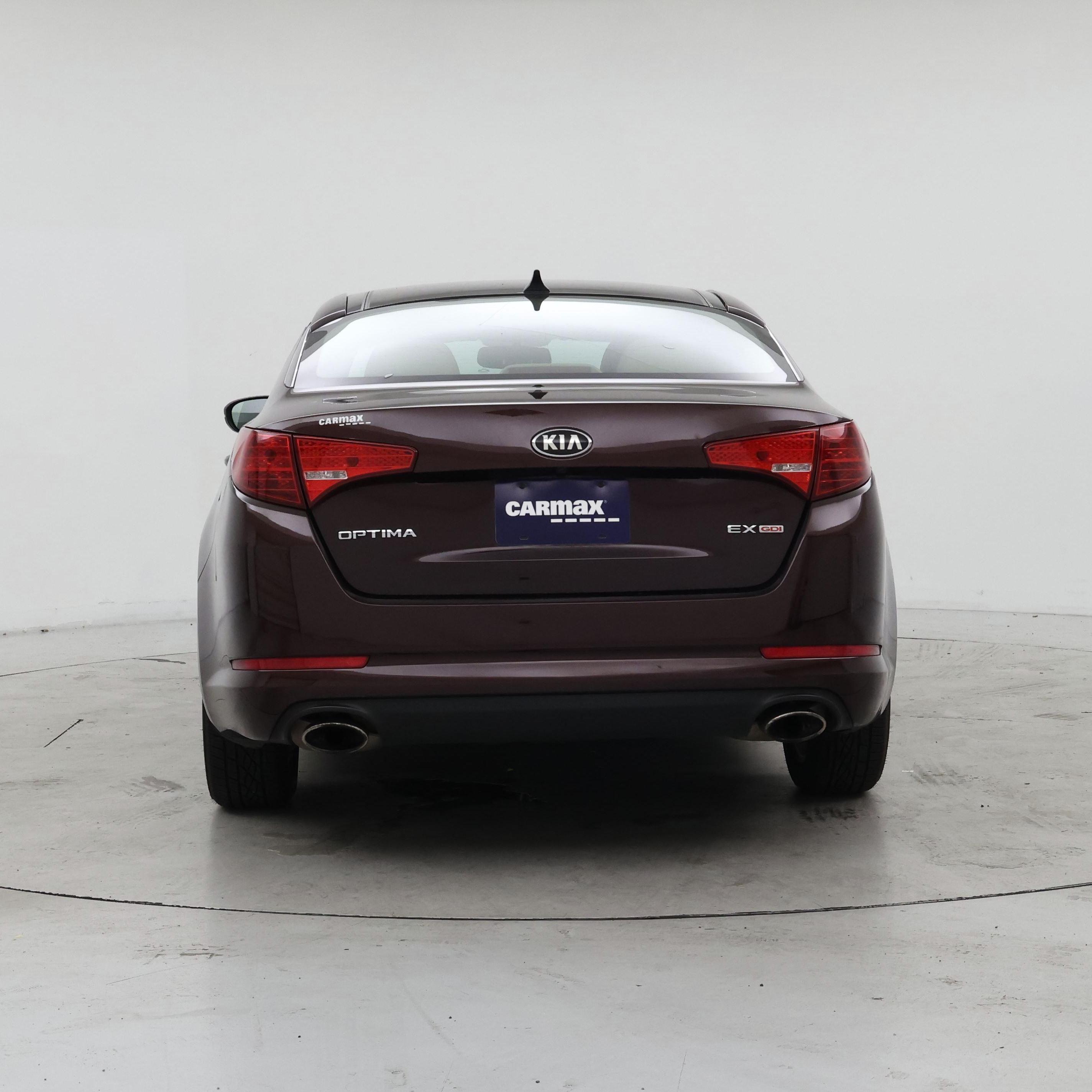 Thumbnail: 2013 Kia Optima - 6