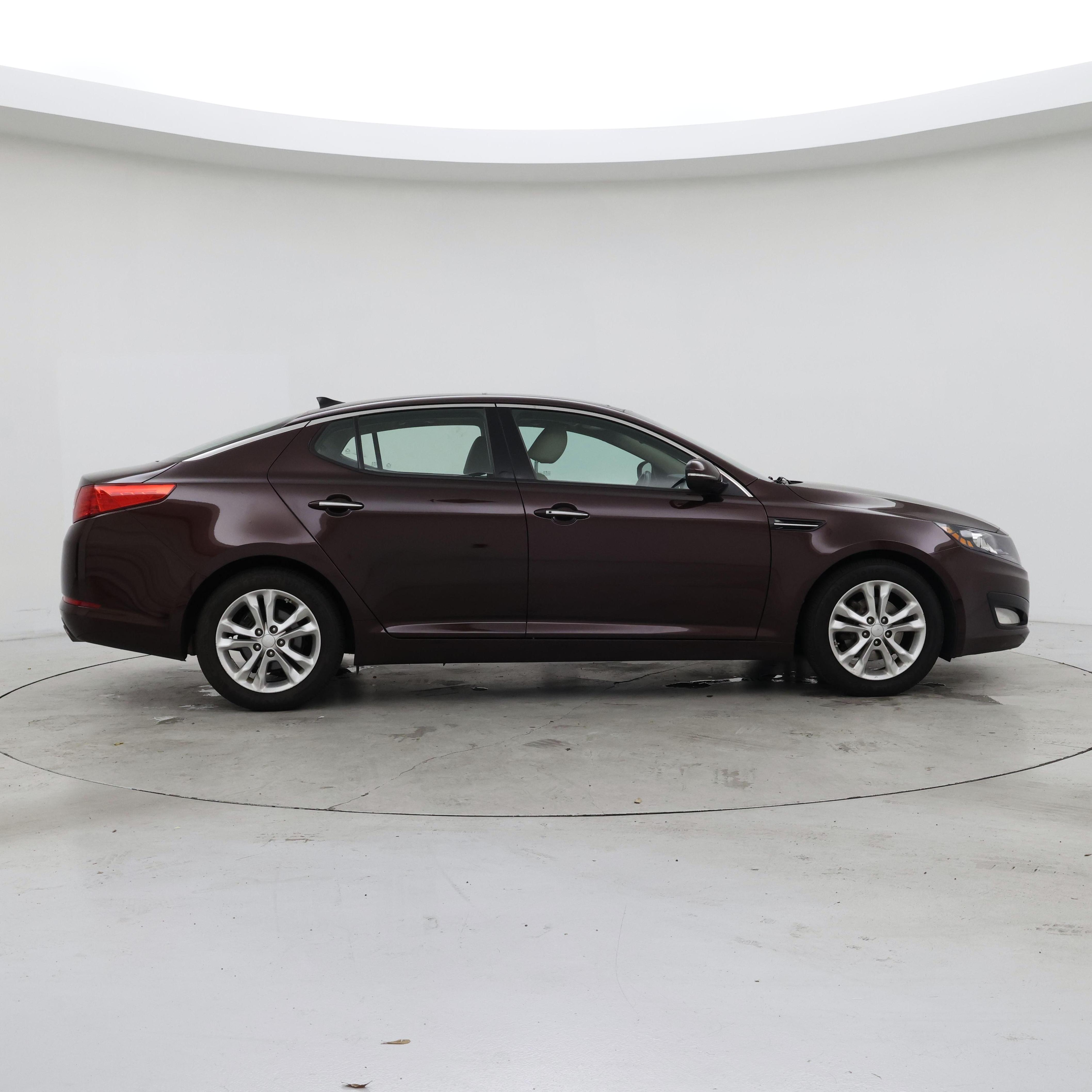 Thumbnail: 2013 Kia Optima - 7
