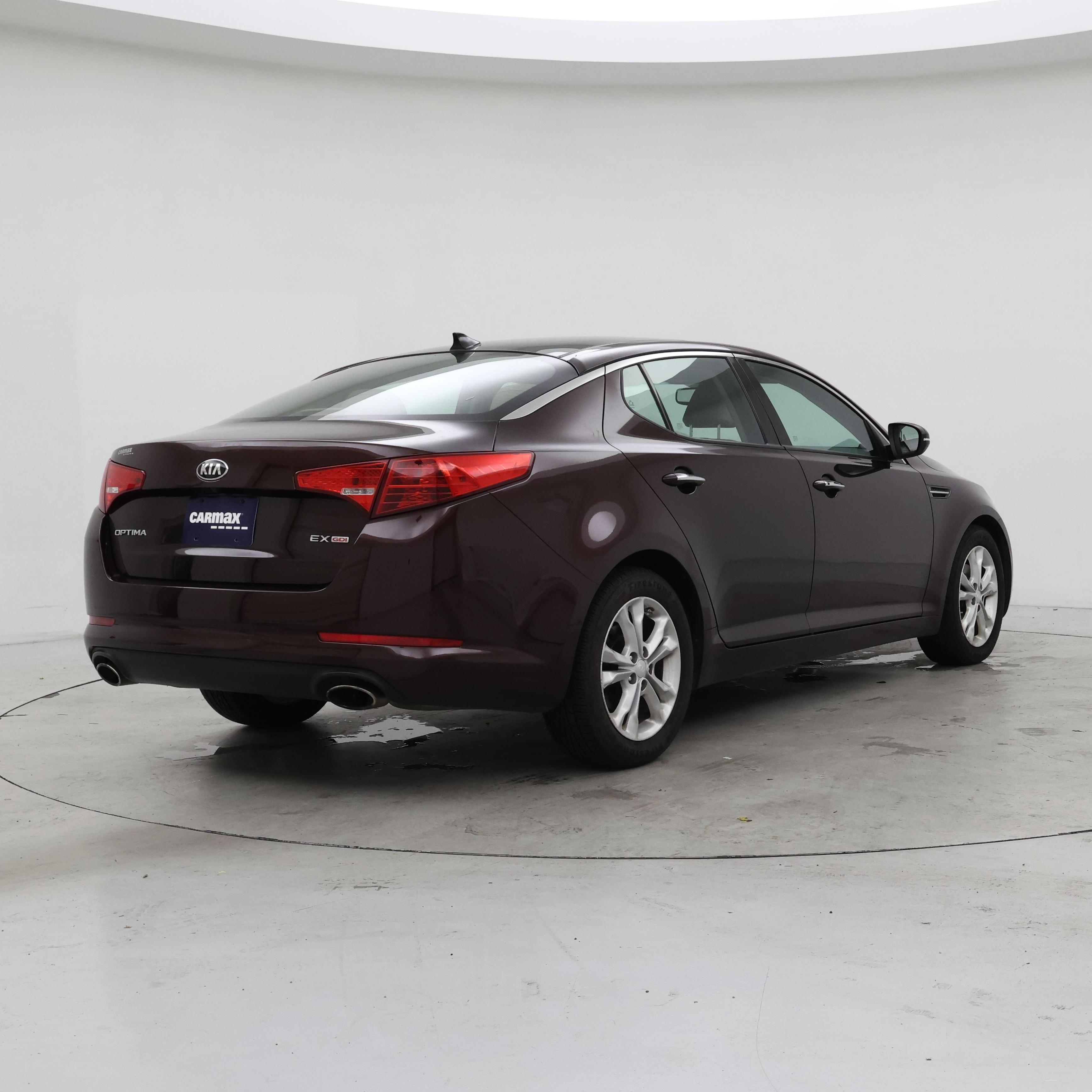 Thumbnail: 2013 Kia Optima - 8