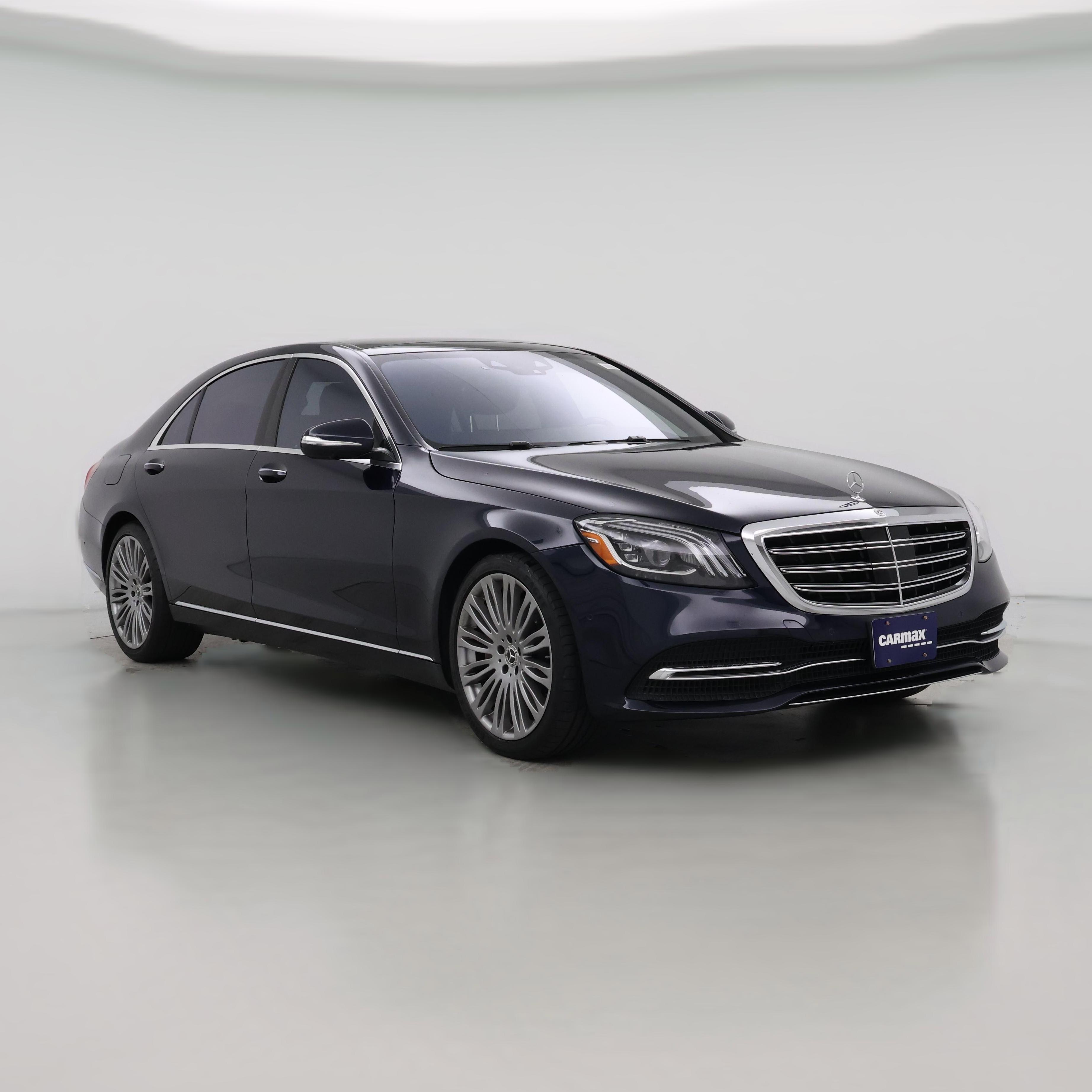 Thumbnail: 2020 Mercedes-Benz S-Class - 1