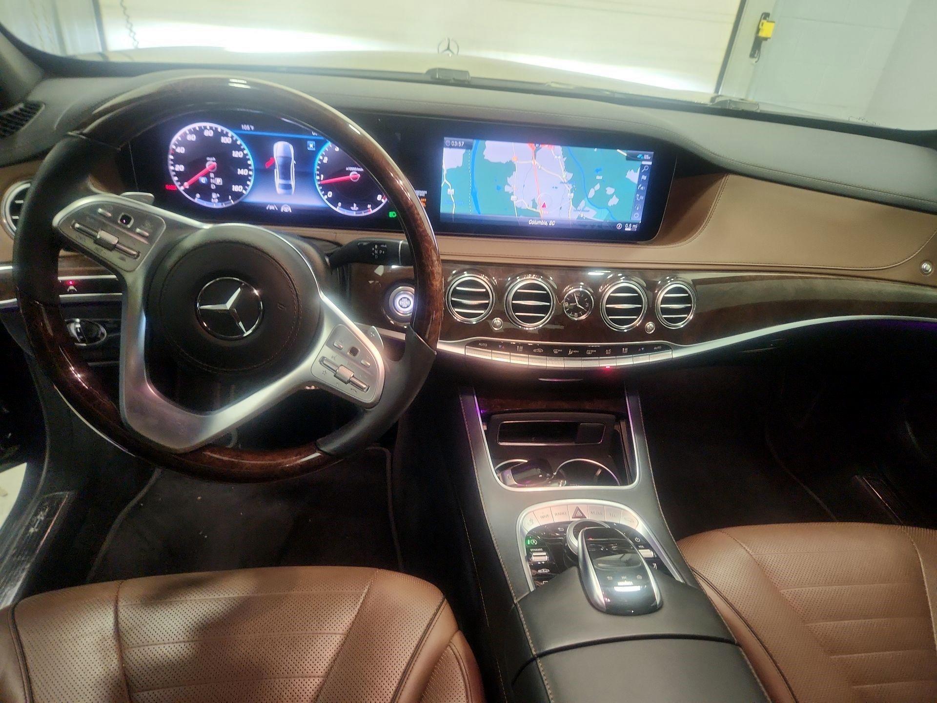 Thumbnail: 2020 Mercedes-Benz S-Class - 9