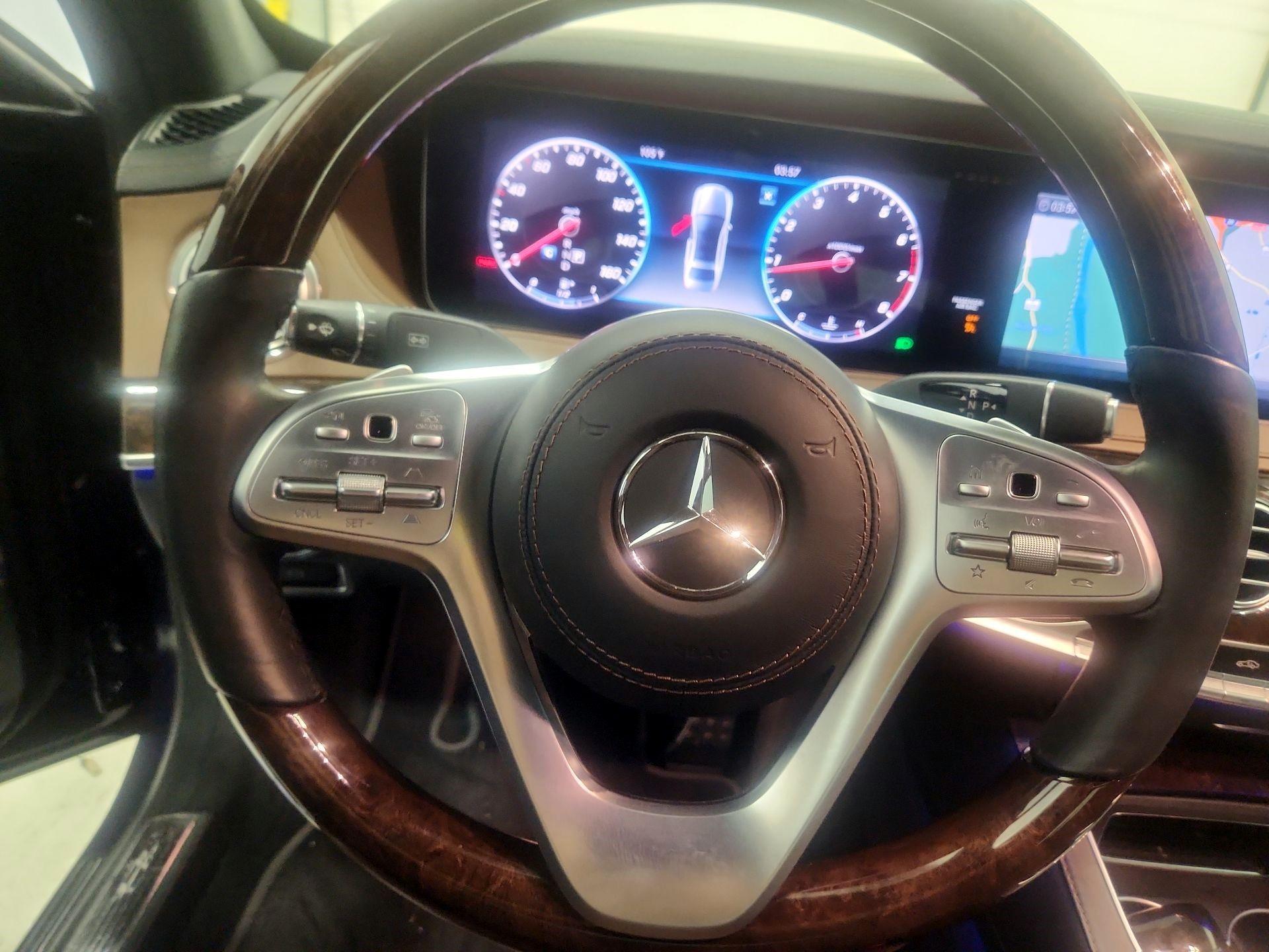 Thumbnail: 2020 Mercedes-Benz S-Class - 10