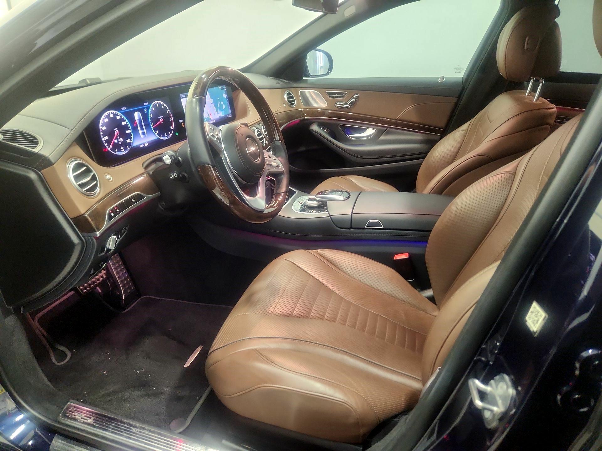 Thumbnail: 2020 Mercedes-Benz S-Class - 11