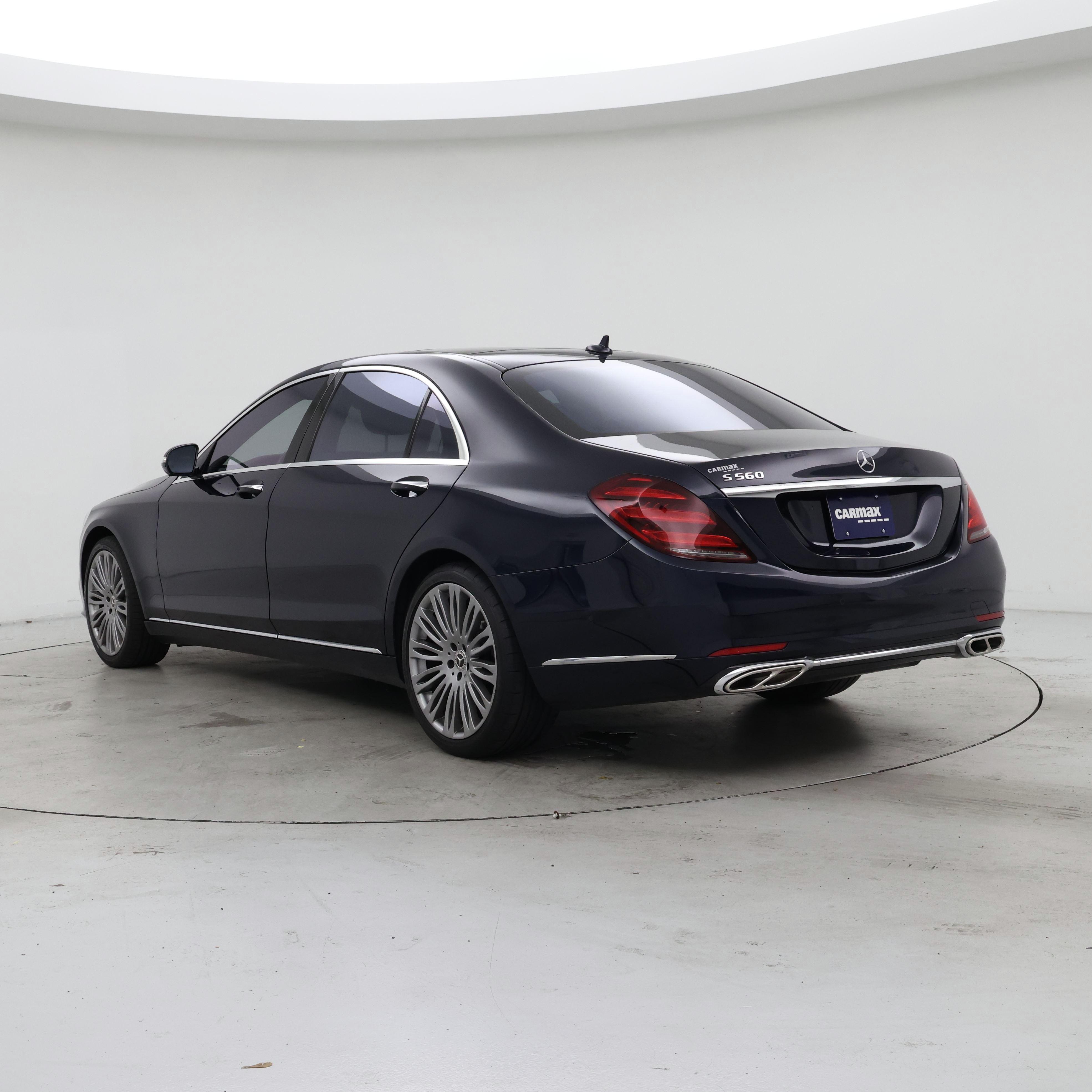 Thumbnail: 2020 Mercedes-Benz S-Class - 2