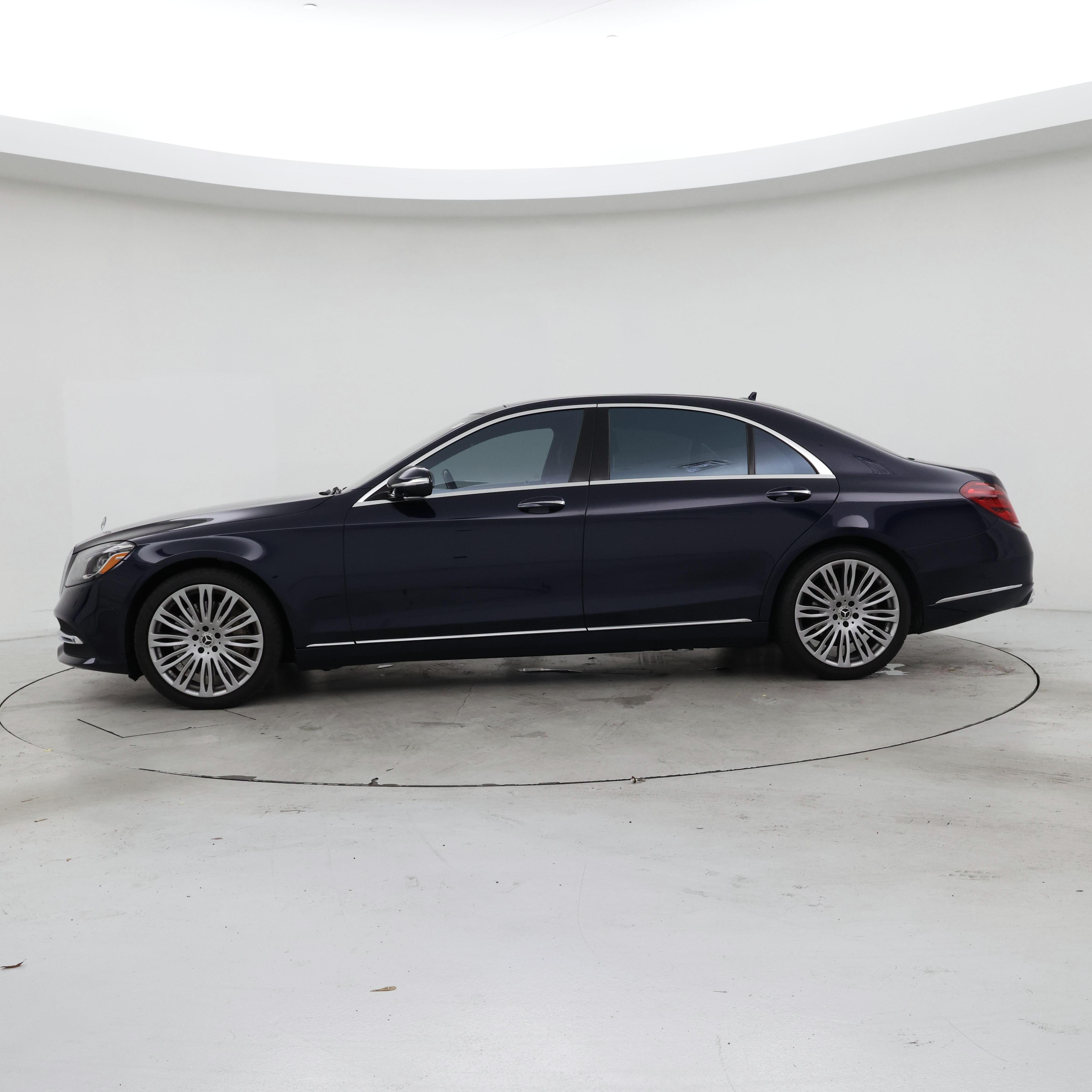 Thumbnail: 2020 Mercedes-Benz S-Class - 3