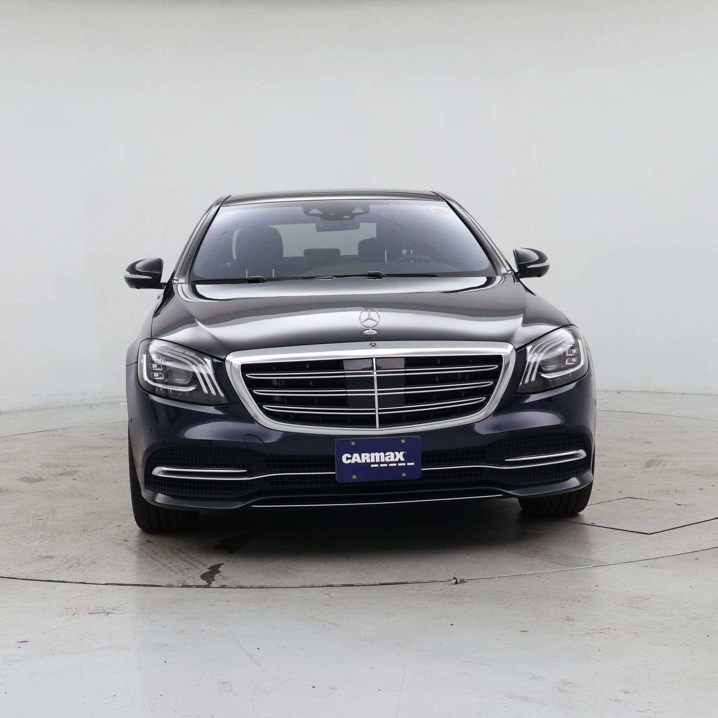 Thumbnail: 2020 Mercedes-Benz S-Class - 5