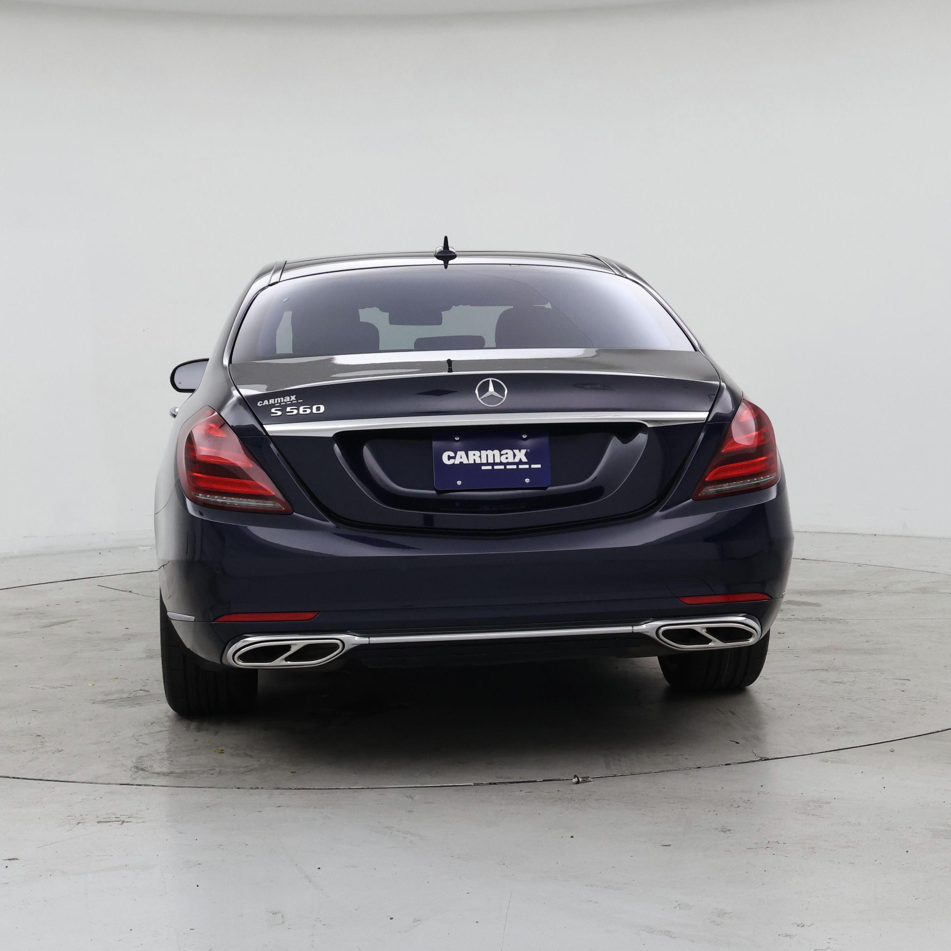 Thumbnail: 2020 Mercedes-Benz S-Class - 6