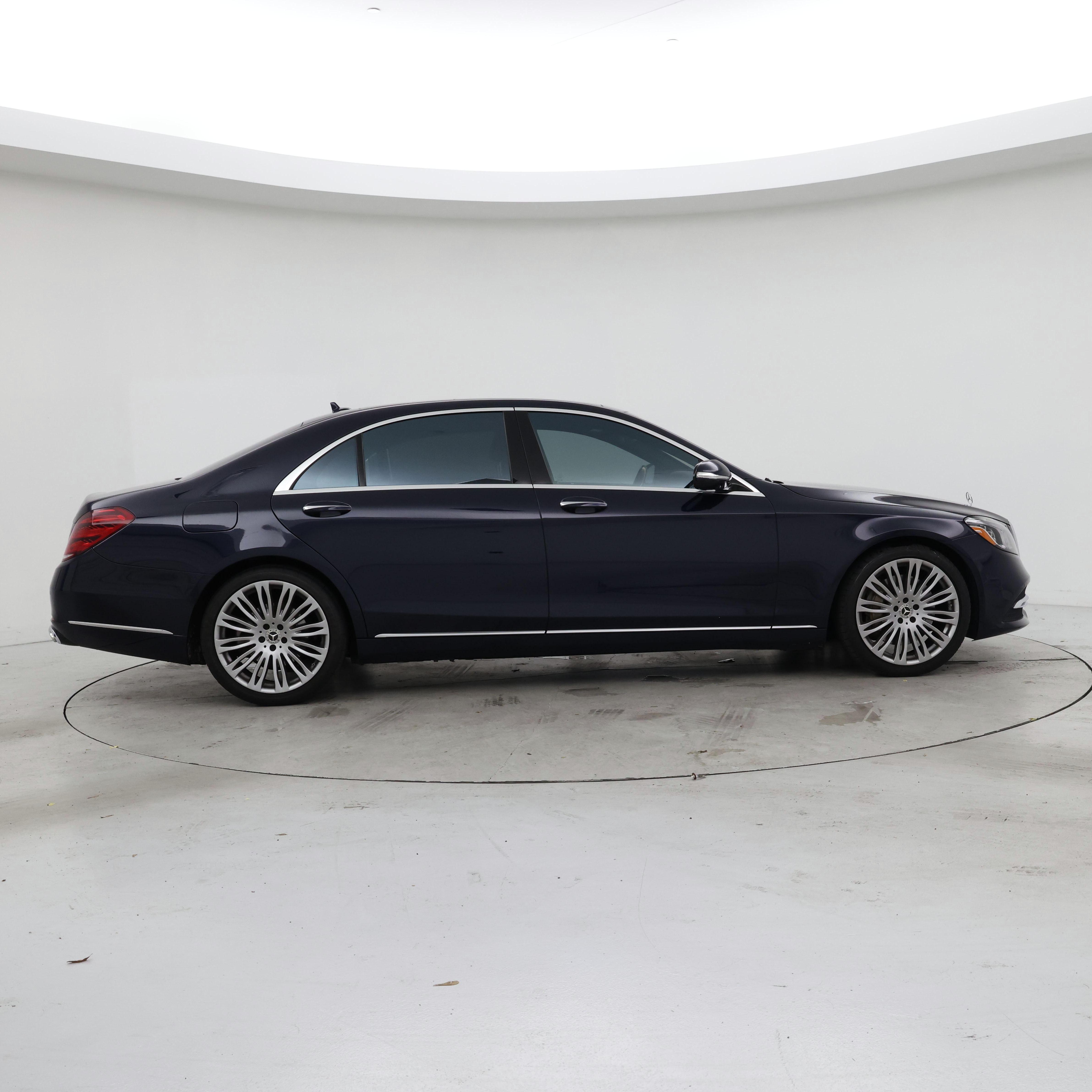 Thumbnail: 2020 Mercedes-Benz S-Class - 7