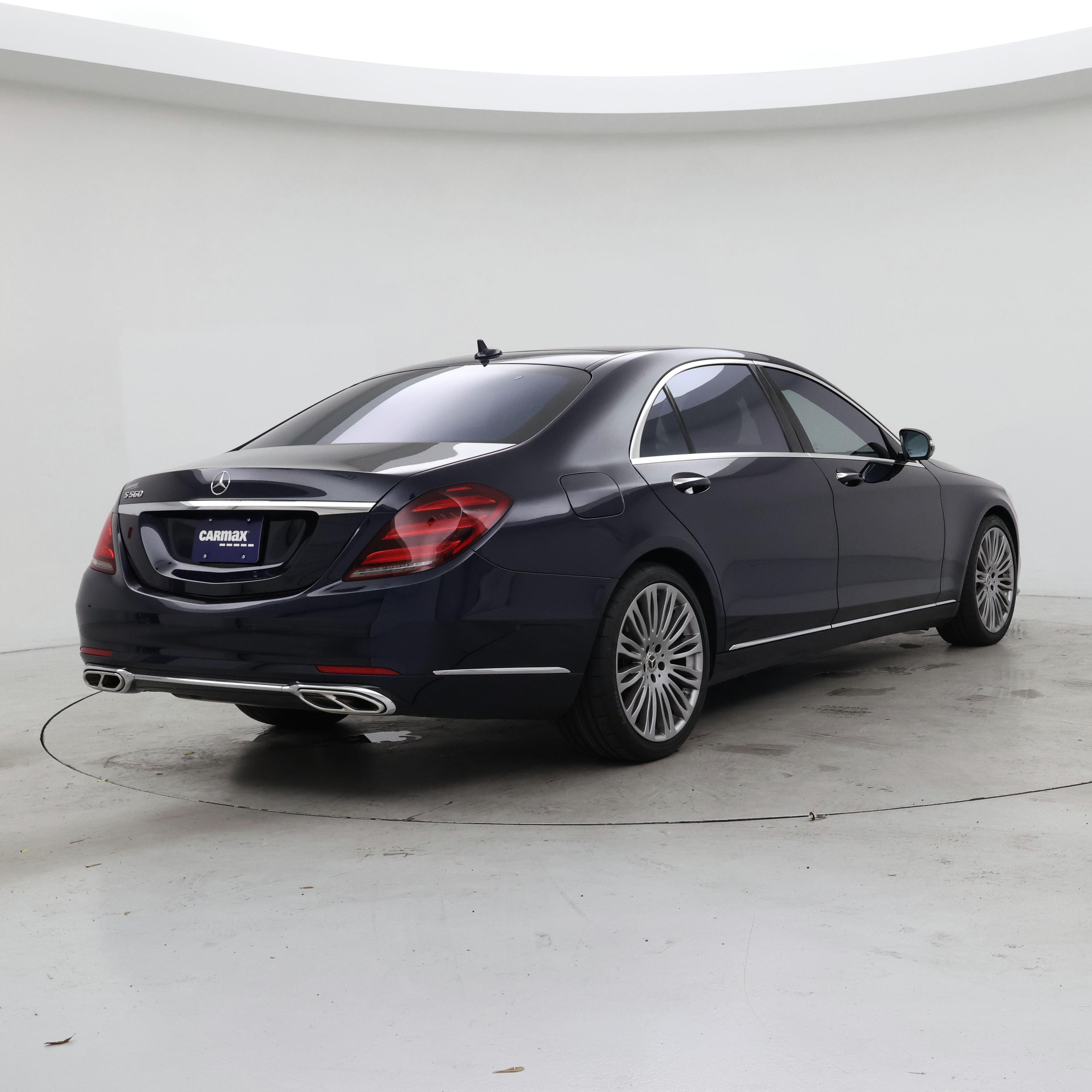 Thumbnail: 2020 Mercedes-Benz S-Class - 8