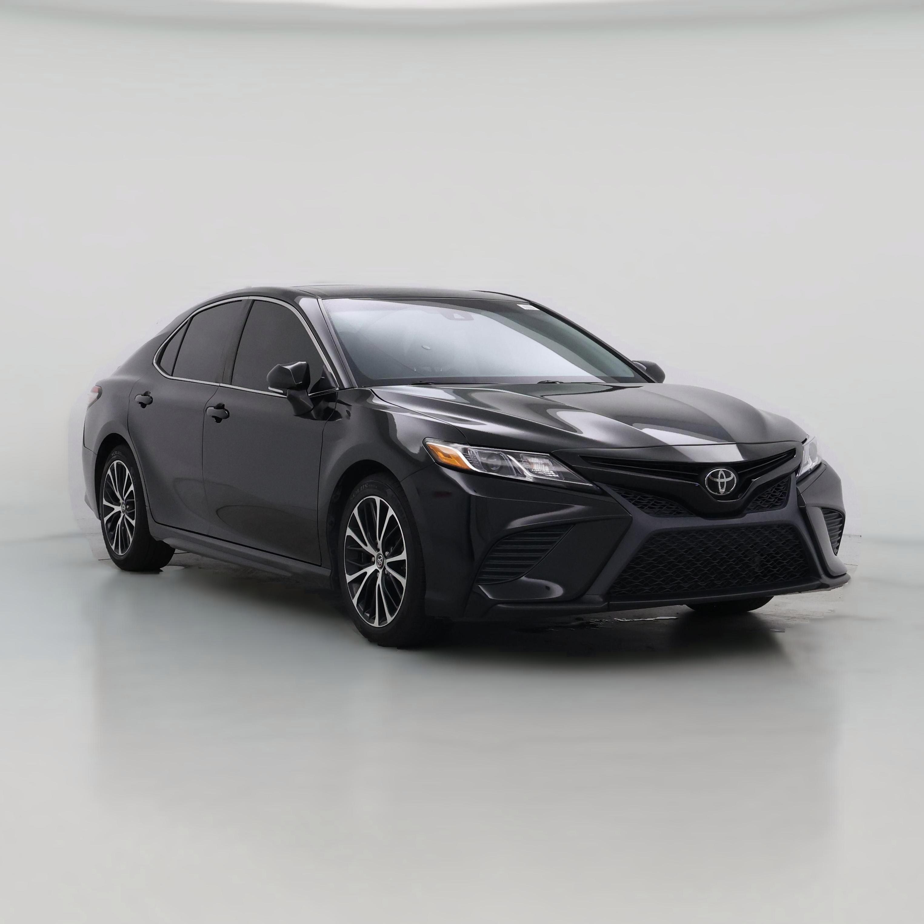 Thumbnail: 2018 Toyota Camry - 1