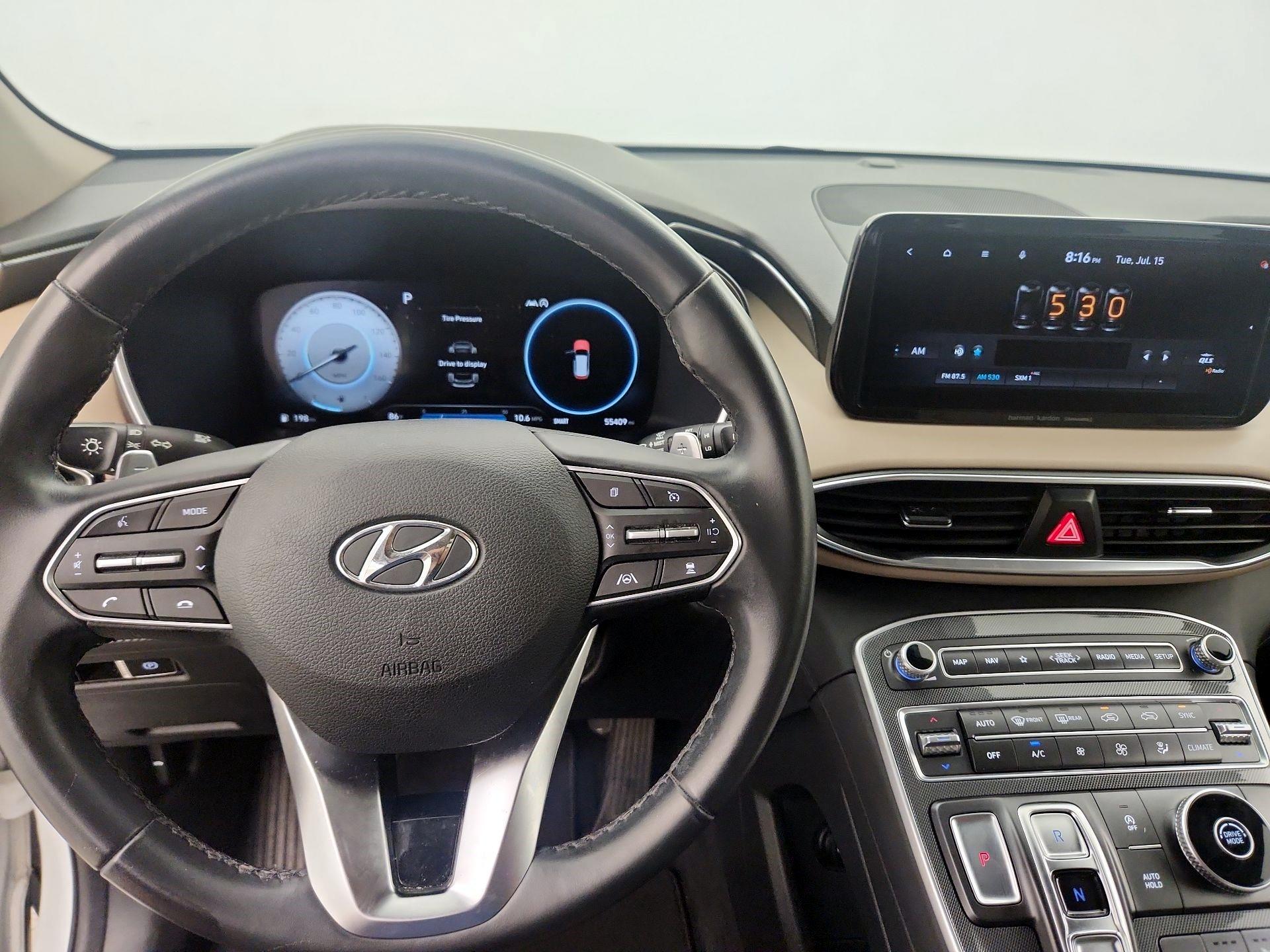 Thumbnail: 2022 Hyundai Santa Fe - 9