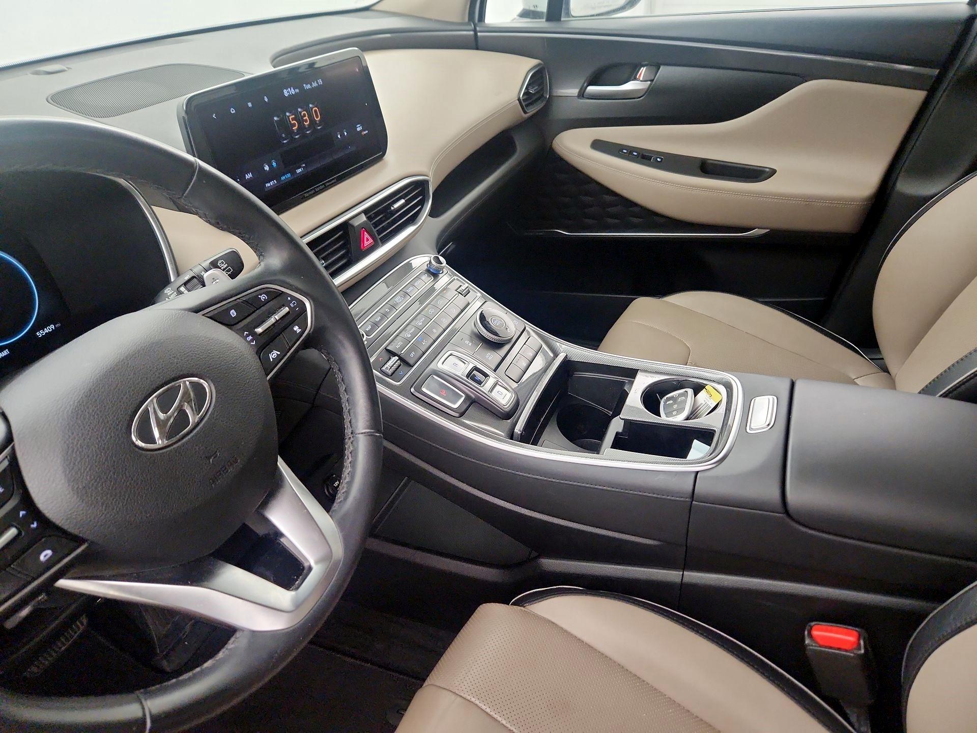 Thumbnail: 2022 Hyundai Santa Fe - 11