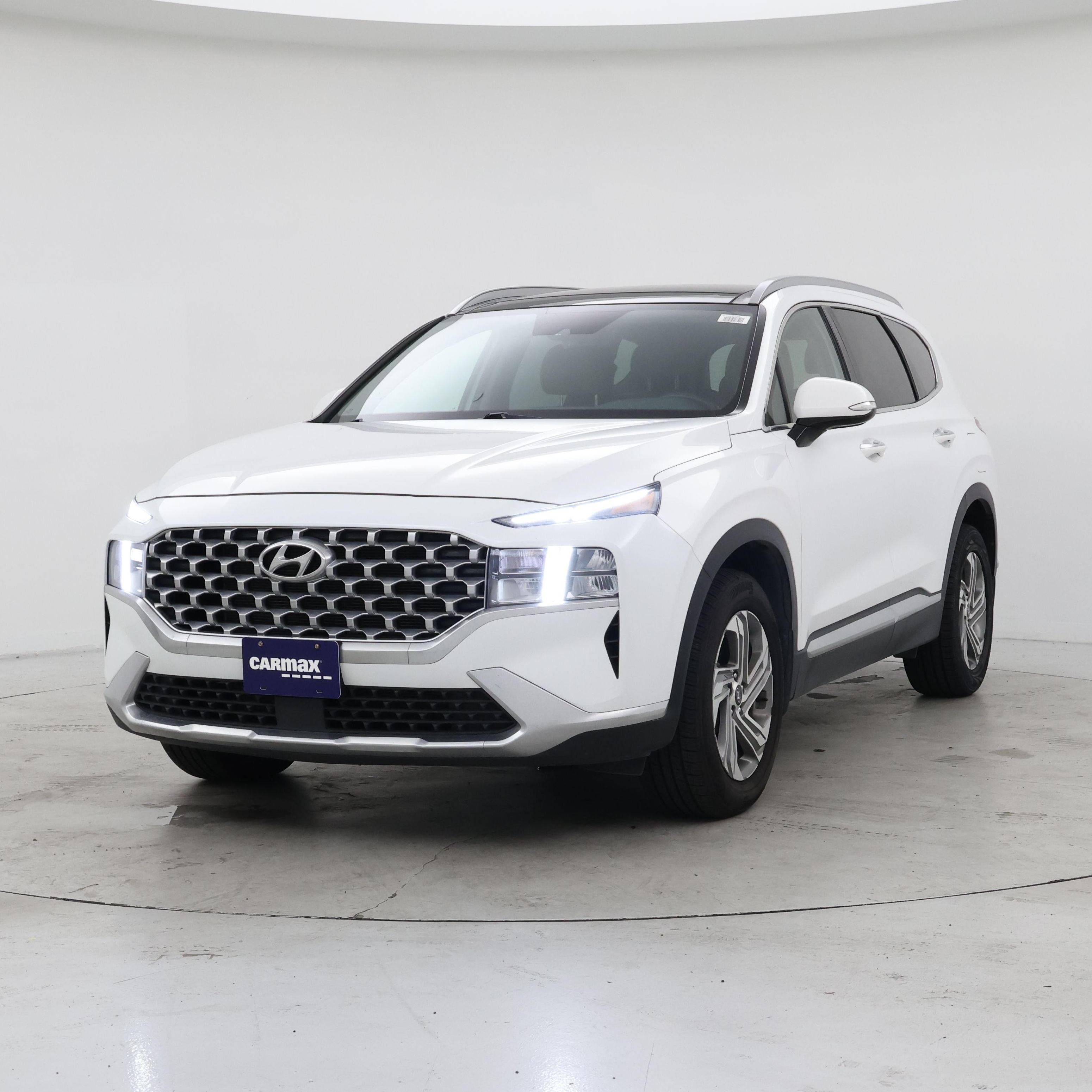 Thumbnail: 2022 Hyundai Santa Fe - 4