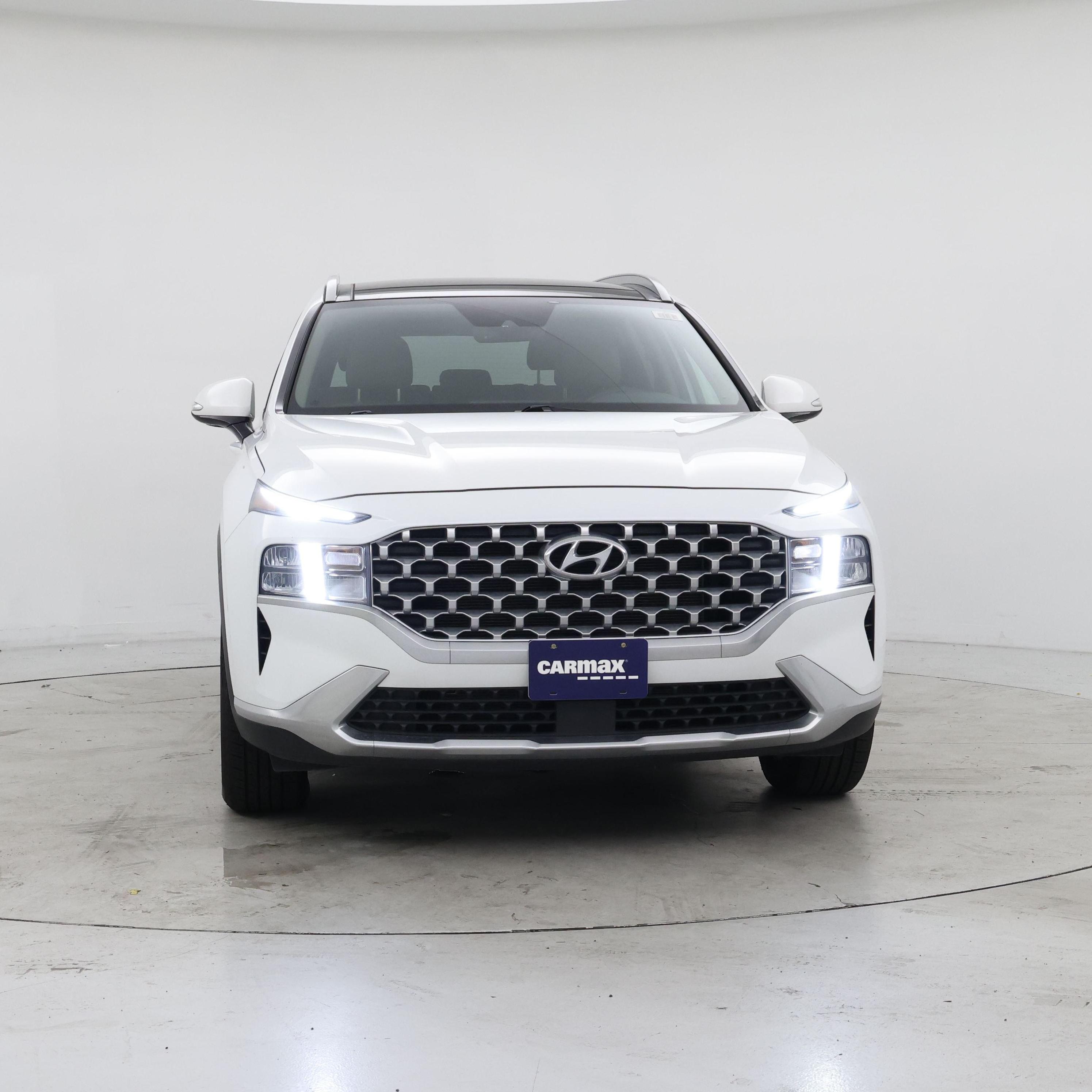 Thumbnail: 2022 Hyundai Santa Fe - 5