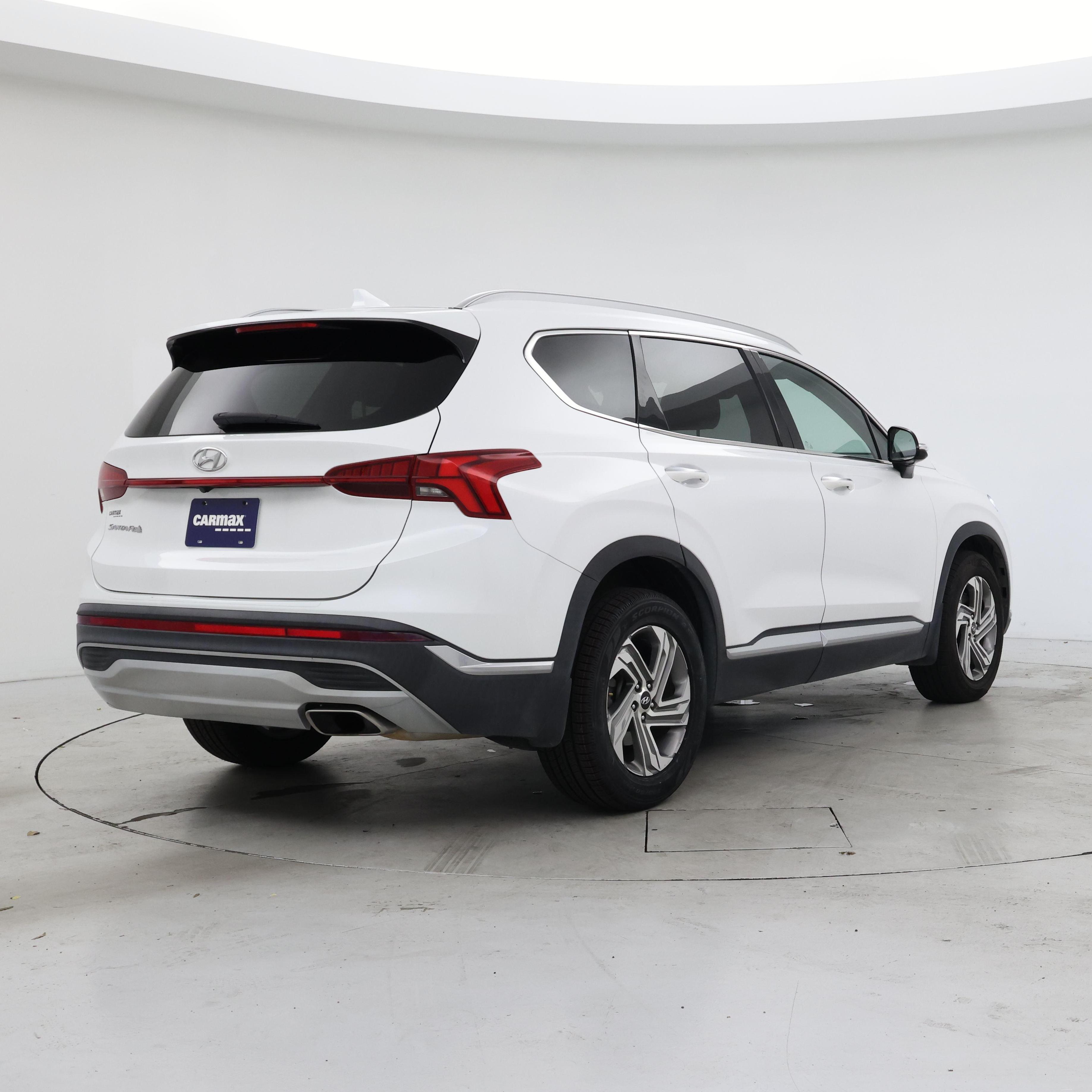 Thumbnail: 2022 Hyundai Santa Fe - 8