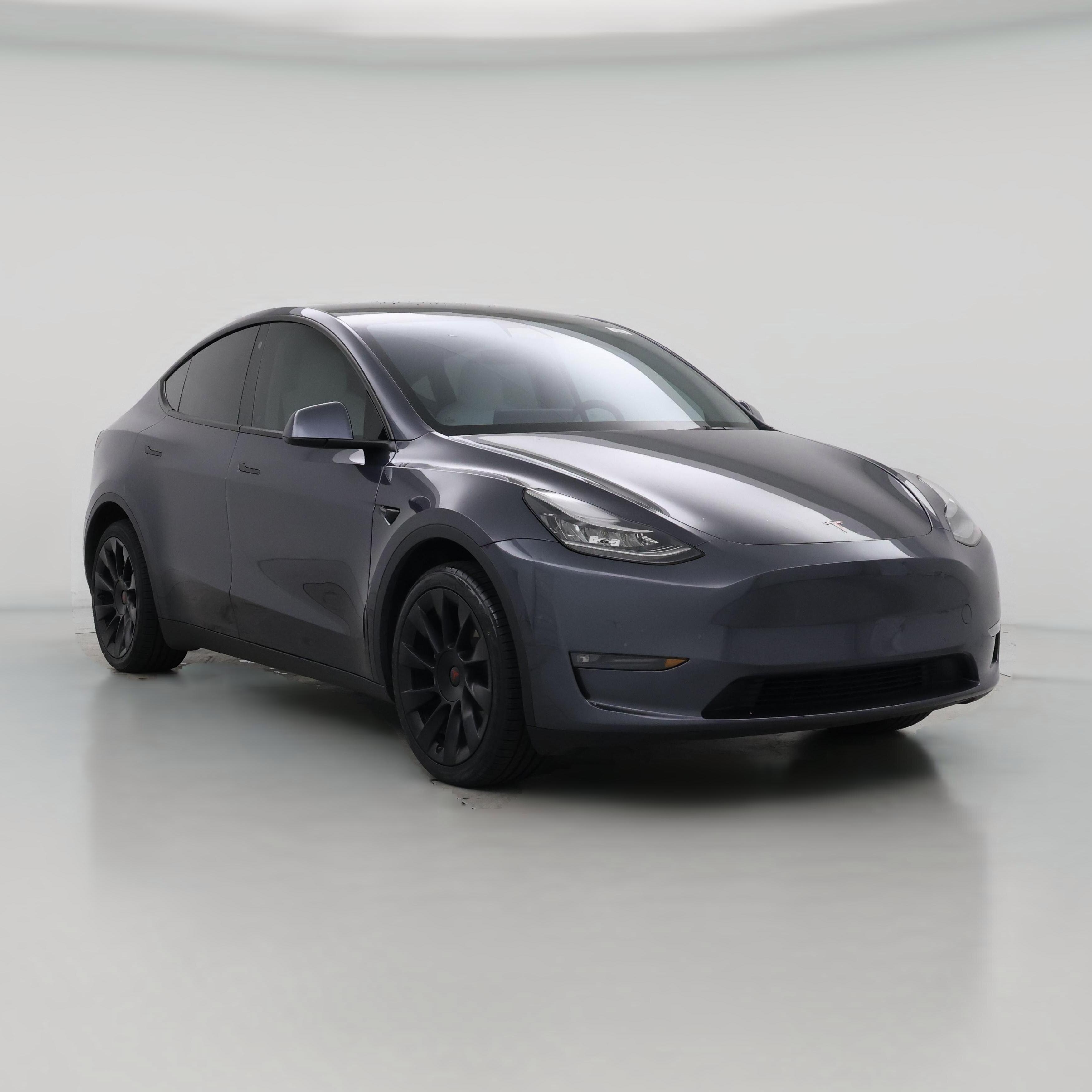 Thumbnail: 2022 Tesla Model Y - 1