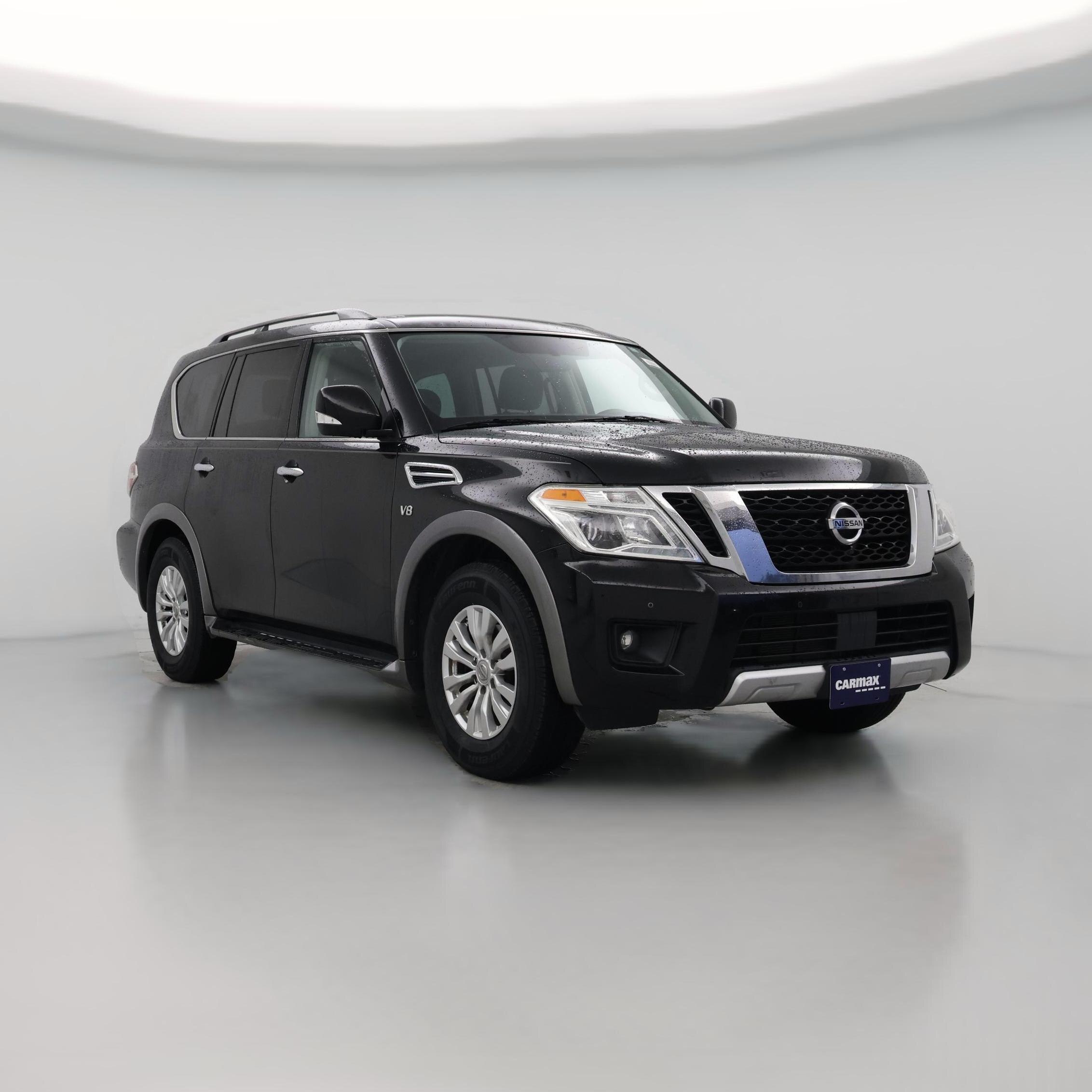 Thumbnail: 2018 Nissan Armada - 1