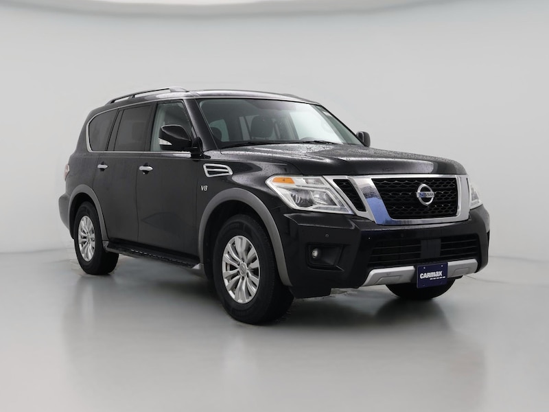 2018 Nissan Armada SV -
                  Greenville, SC