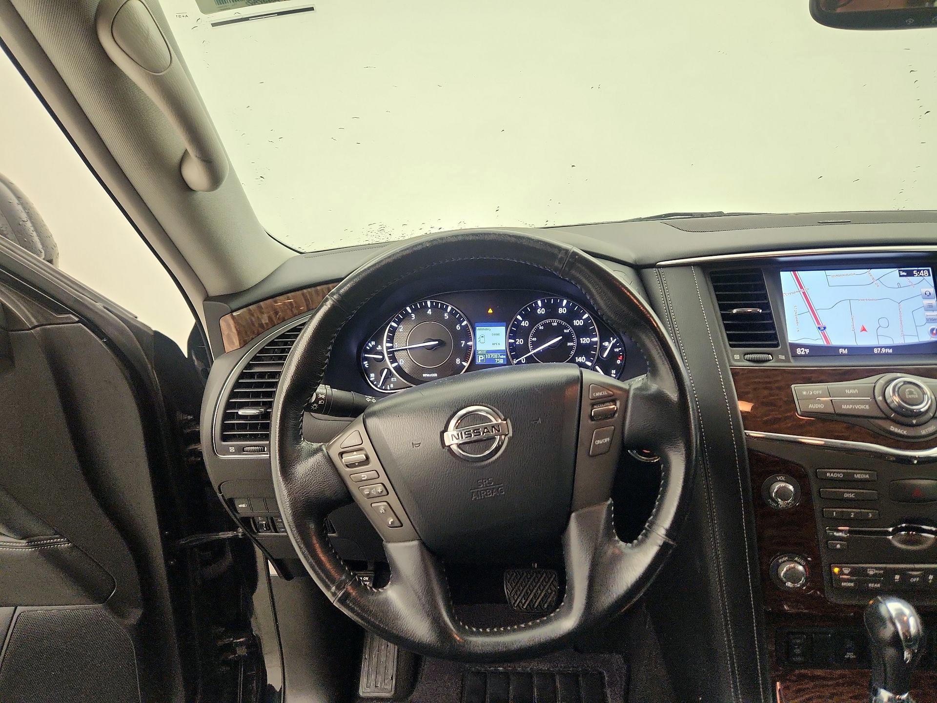 Thumbnail: 2018 Nissan Armada - 10