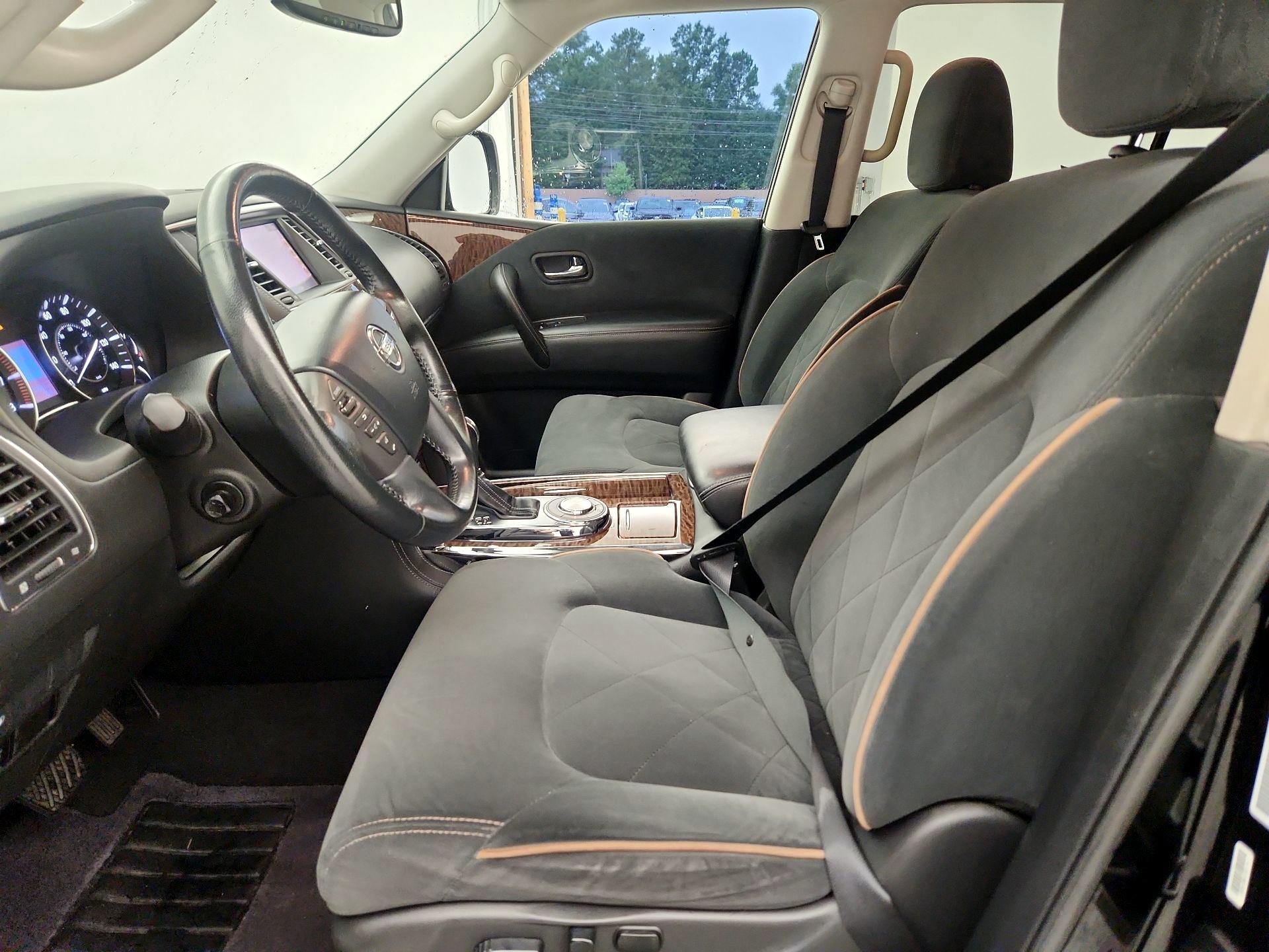 Thumbnail: 2018 Nissan Armada - 11