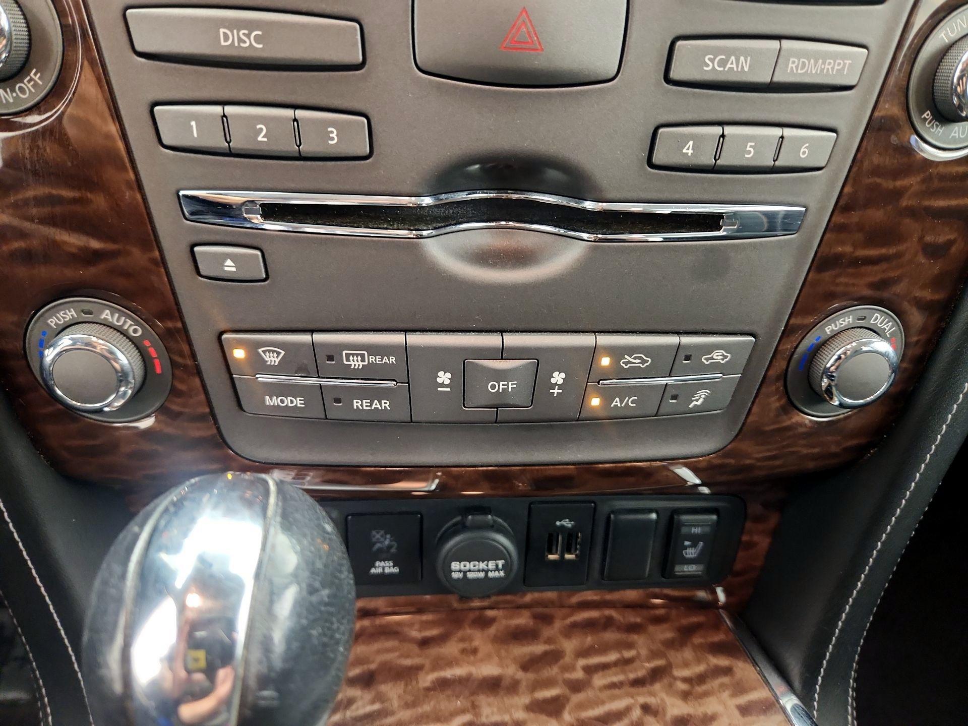 Thumbnail: 2018 Nissan Armada - 17