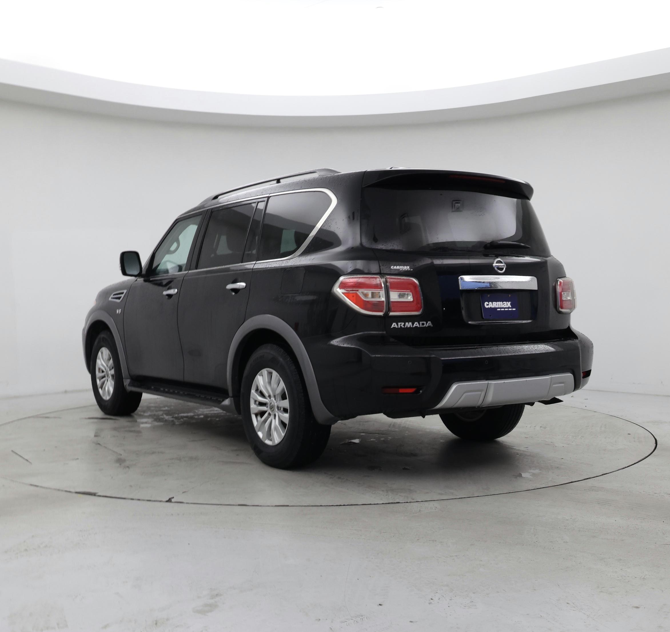Thumbnail: 2018 Nissan Armada - 2