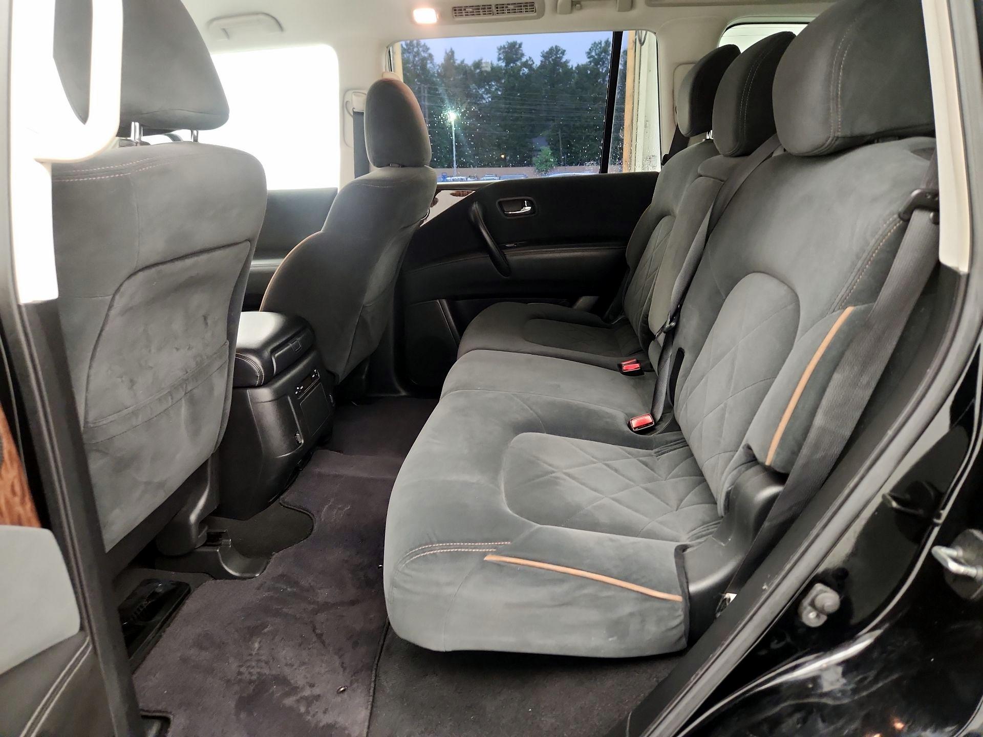 Thumbnail: 2018 Nissan Armada - 20