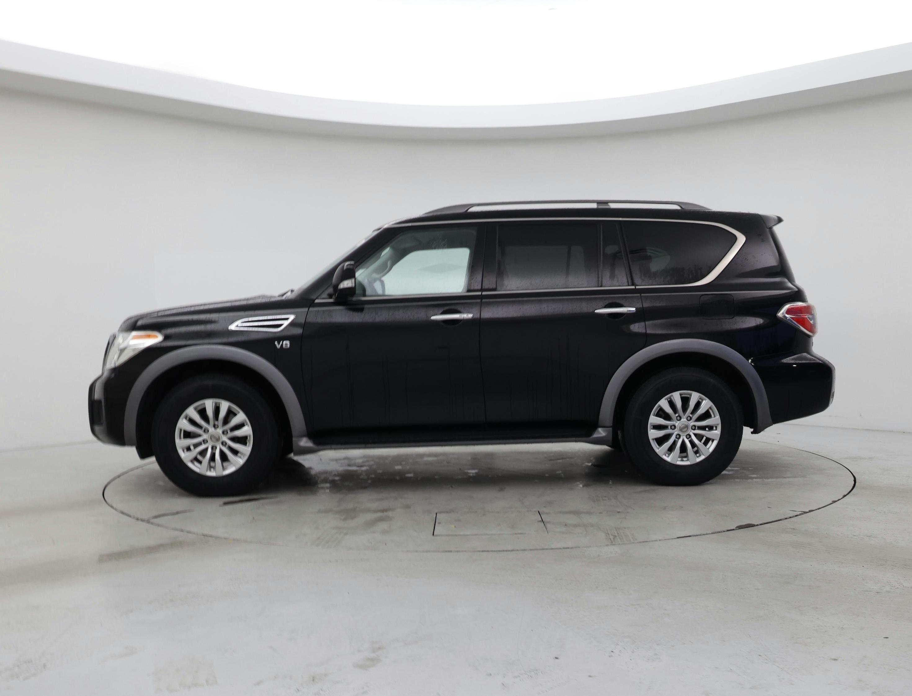 Thumbnail: 2018 Nissan Armada - 3