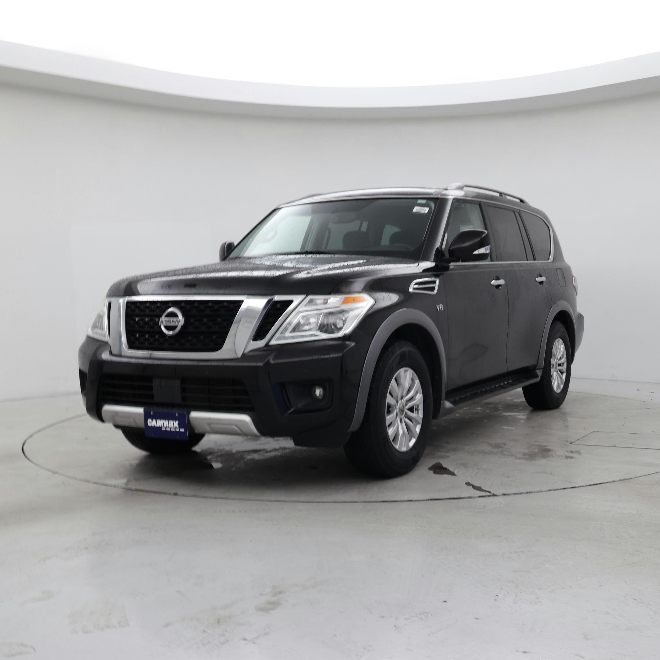 Thumbnail: 2018 Nissan Armada - 4