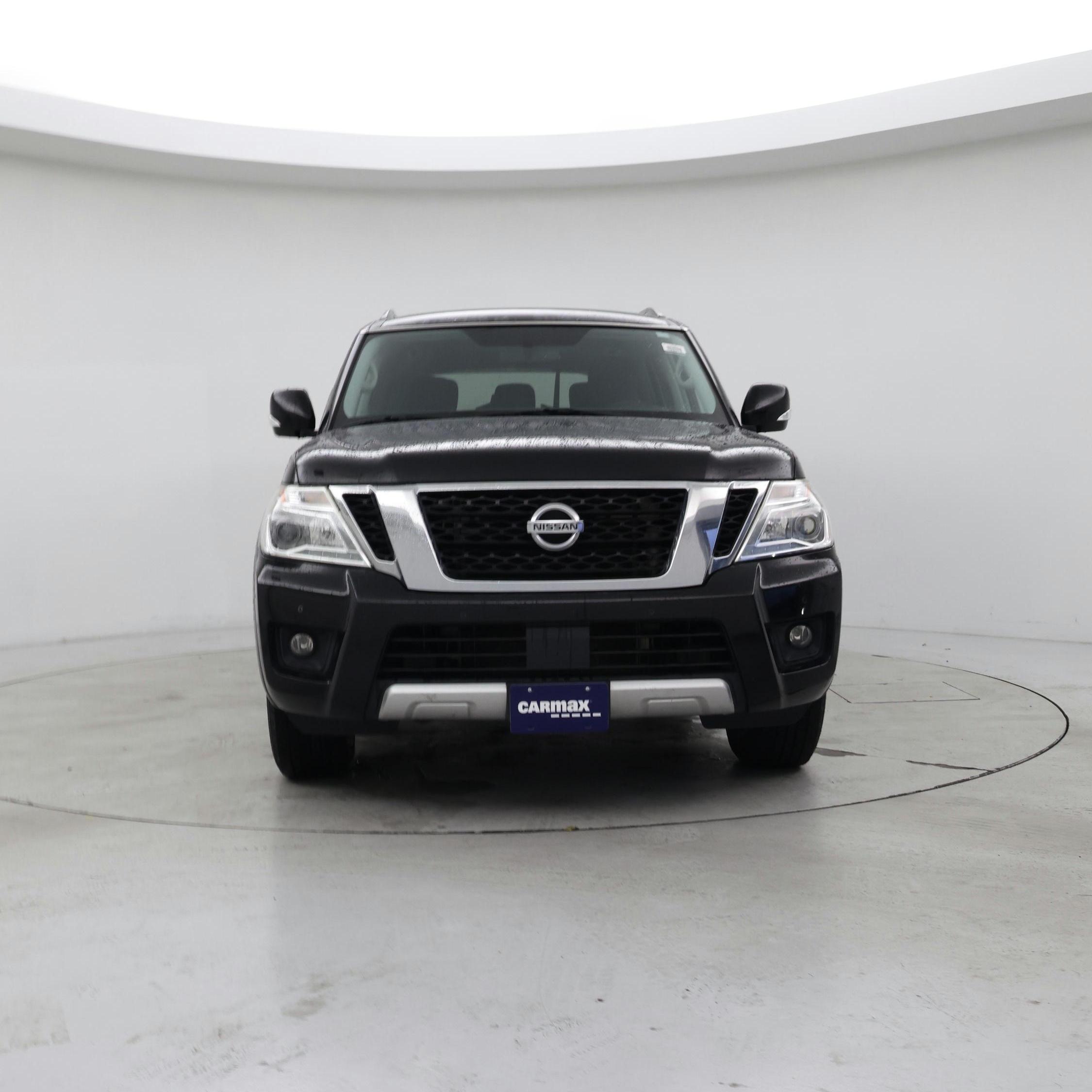 Thumbnail: 2018 Nissan Armada - 5