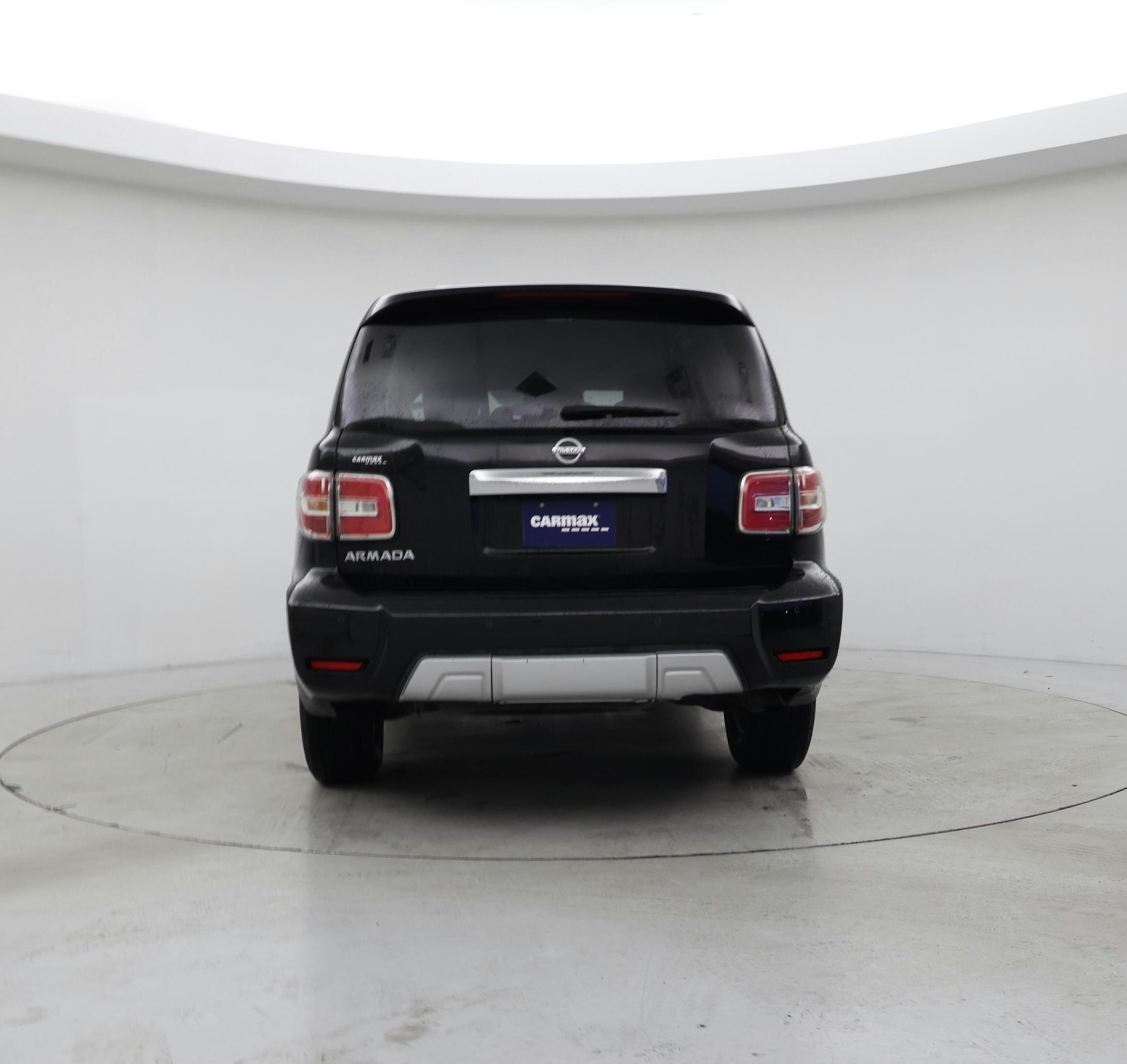 Thumbnail: 2018 Nissan Armada - 6