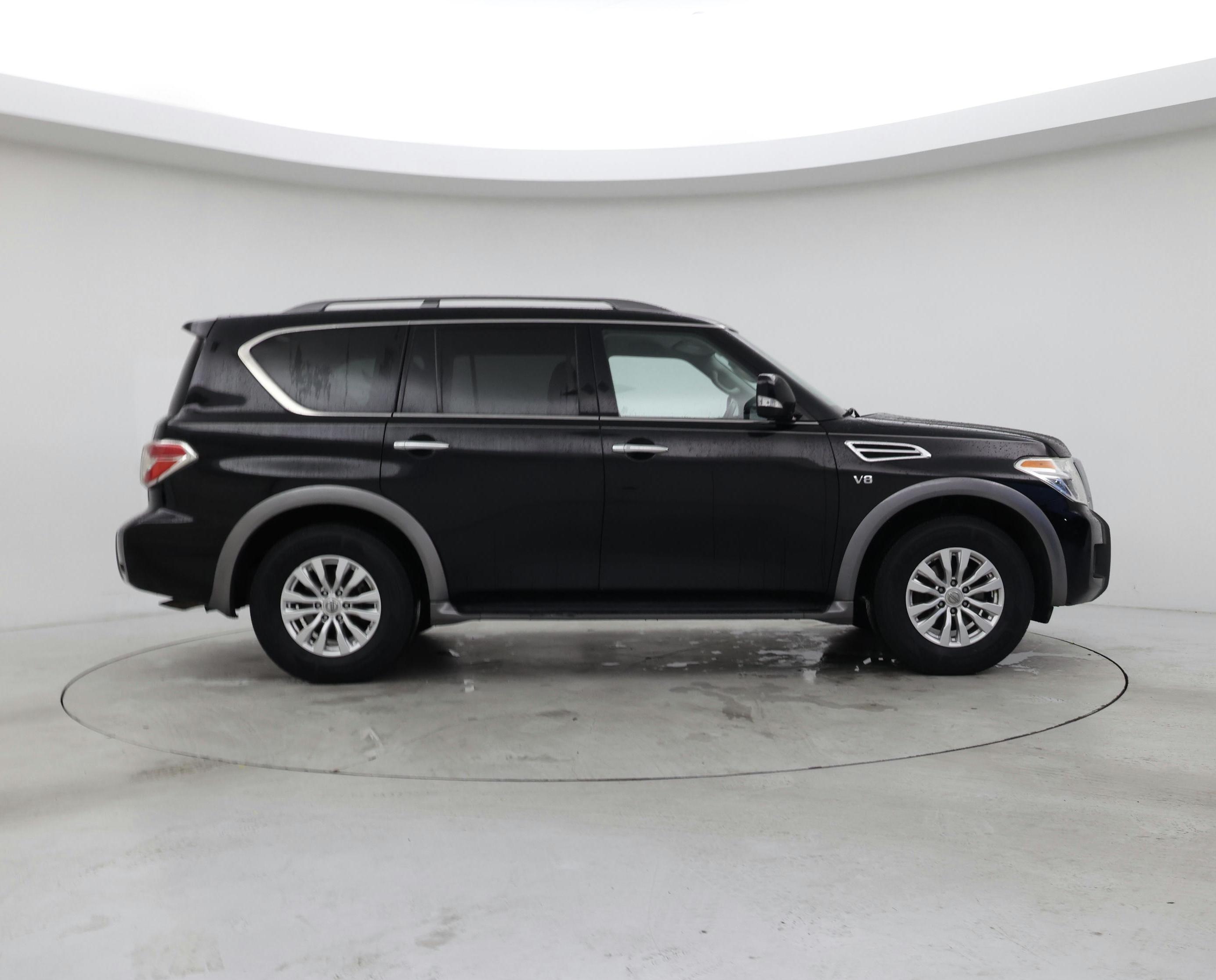 Thumbnail: 2018 Nissan Armada - 7