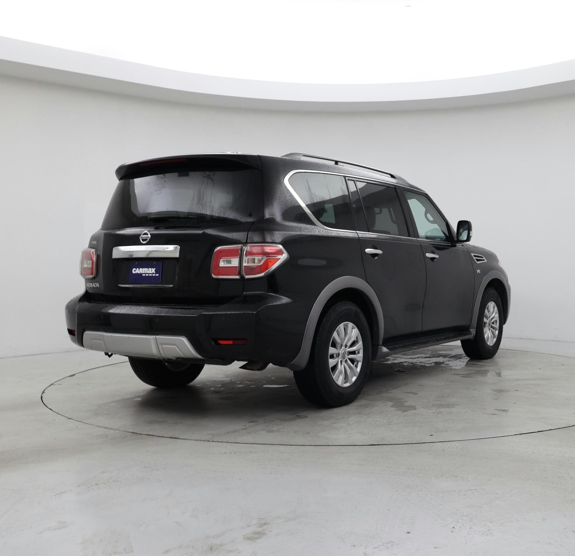 Thumbnail: 2018 Nissan Armada - 8