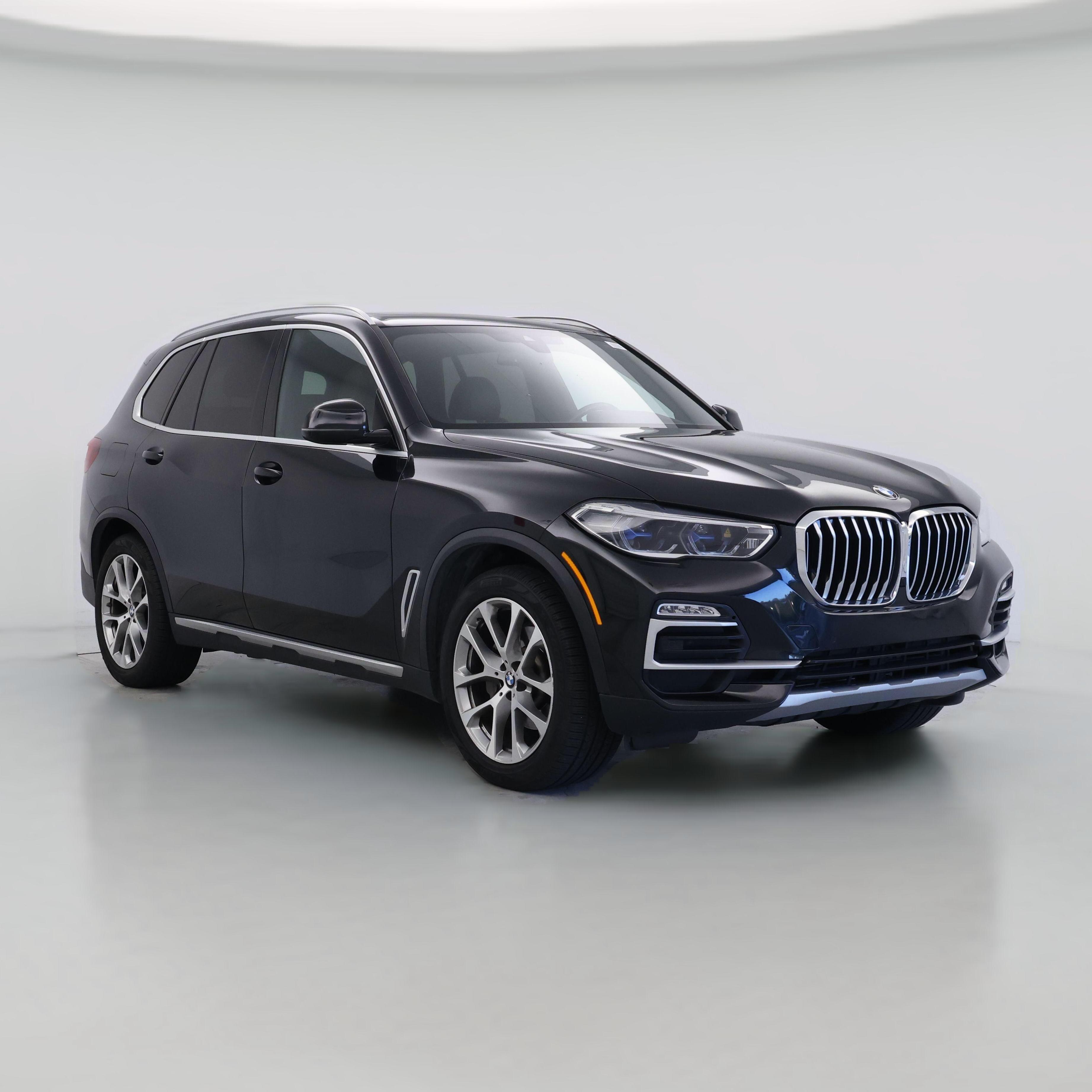 Thumbnail: 2021 BMW X5 - 1