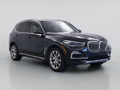 Black 2021 BMW X5 sDrive40i