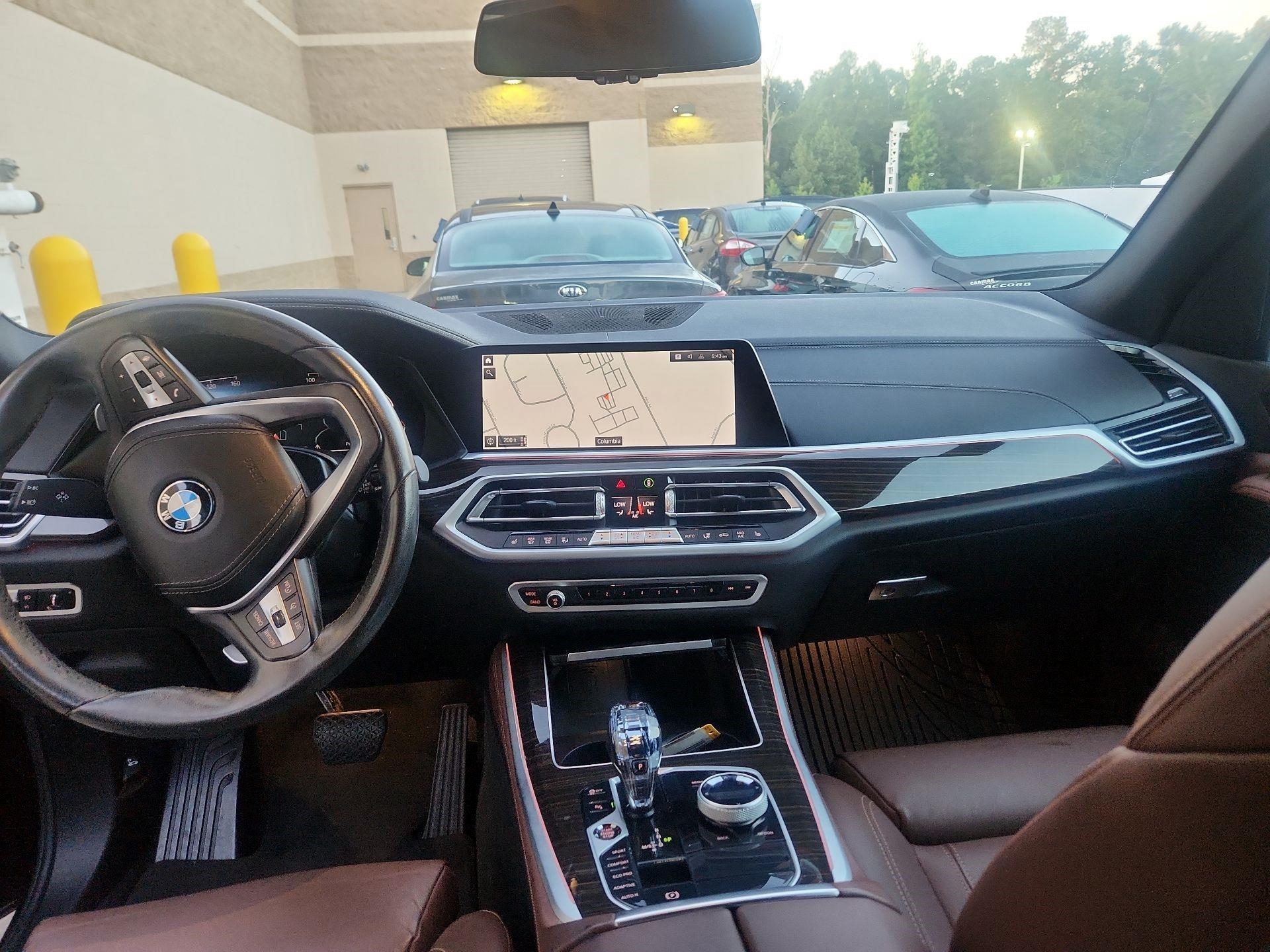 Thumbnail: 2021 BMW X5 - 9