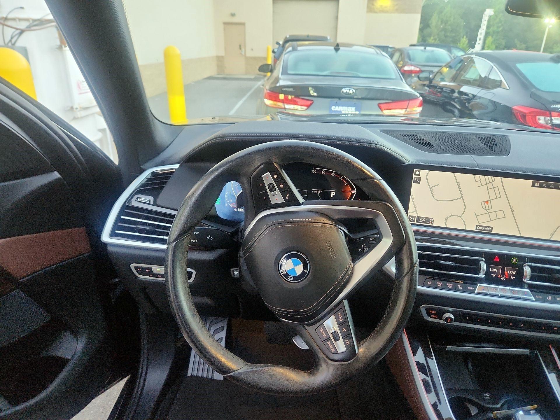 Thumbnail: 2021 BMW X5 - 10