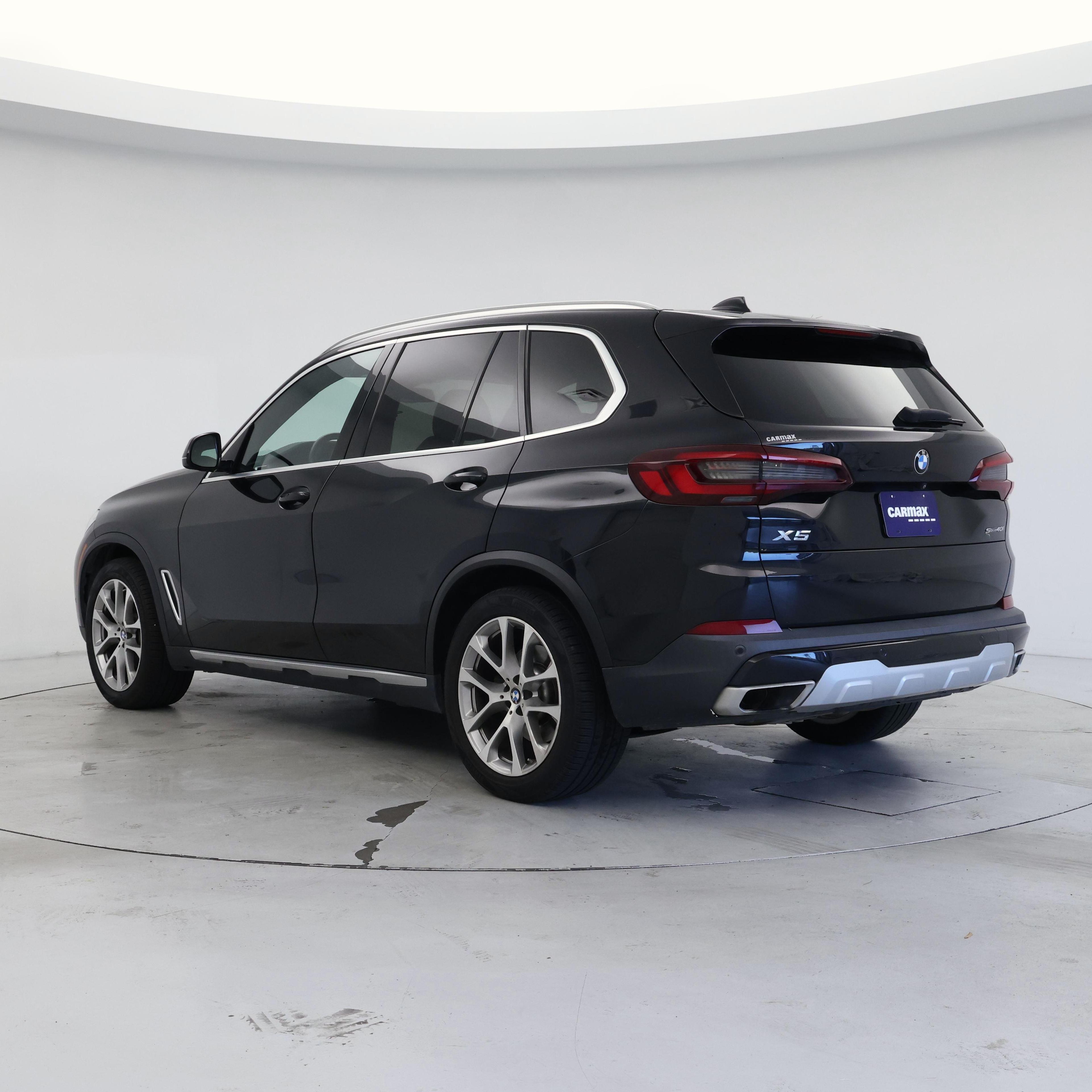 Thumbnail: 2021 BMW X5 - 2